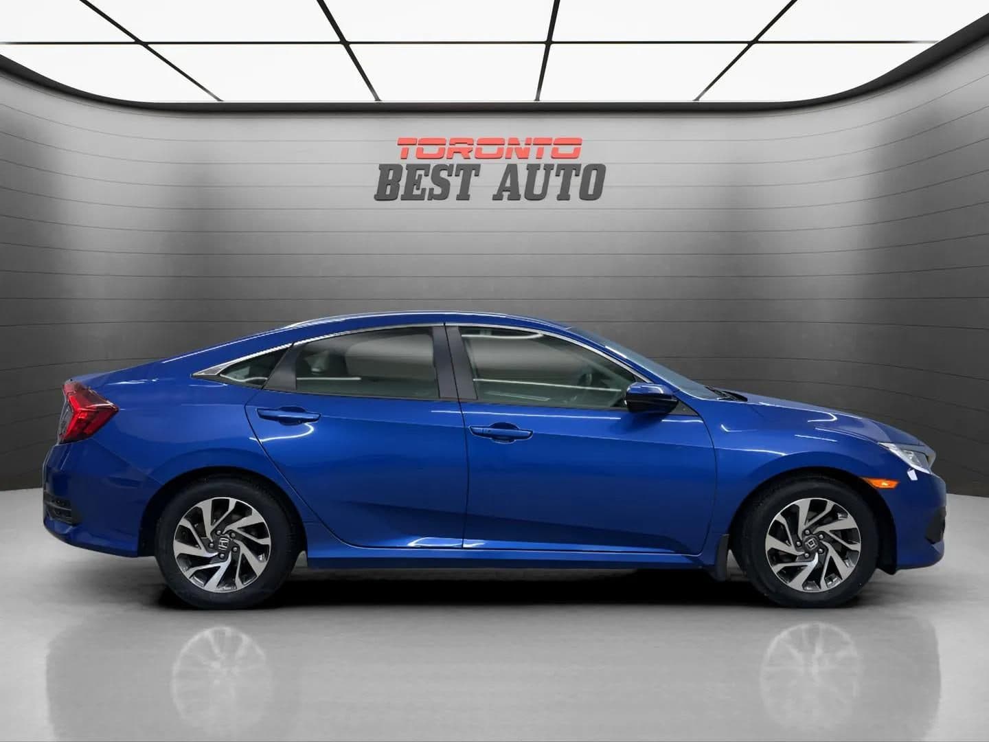 2018 Honda Civic - photo 8