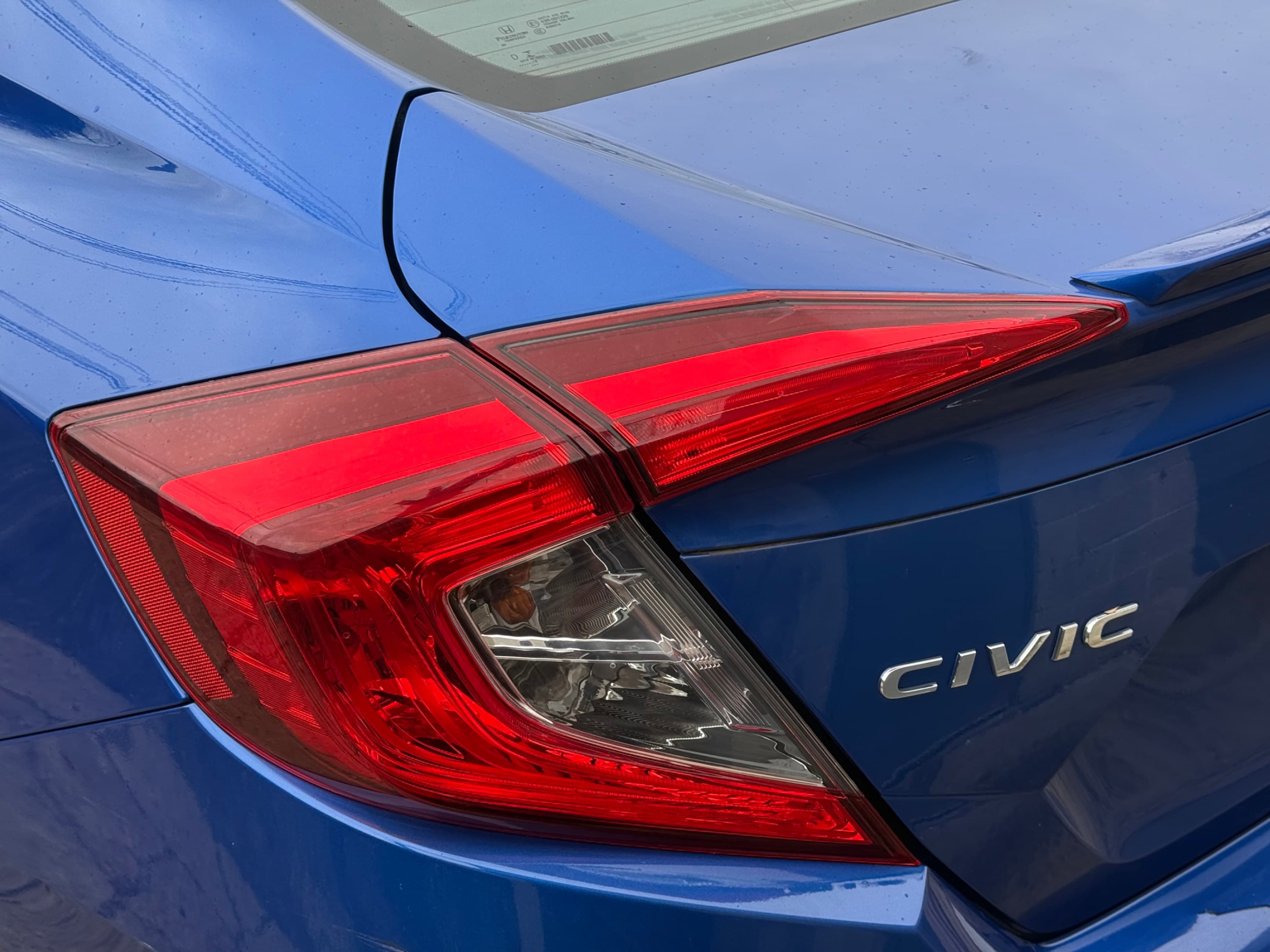 2018 Honda Civic - photo 9