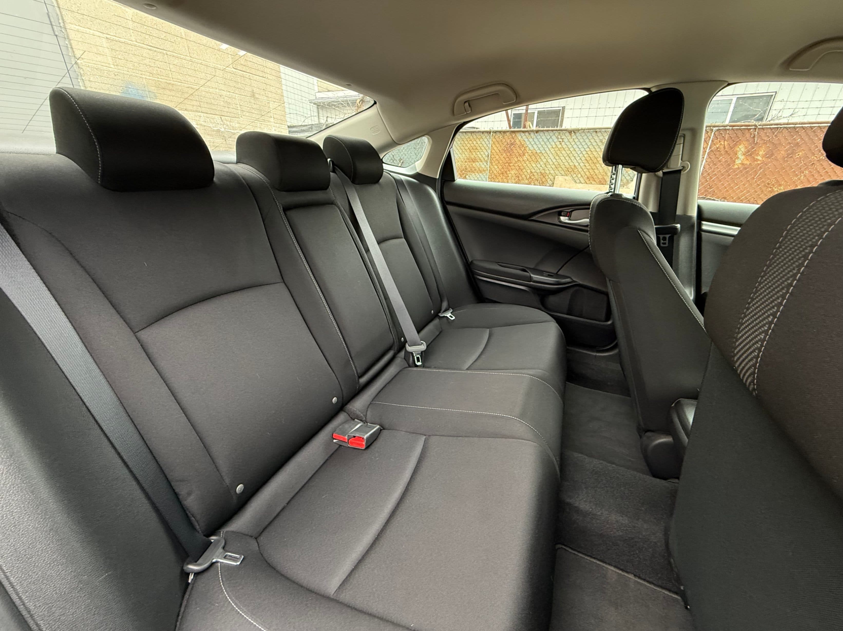 2018 Honda Civic - photo 22
