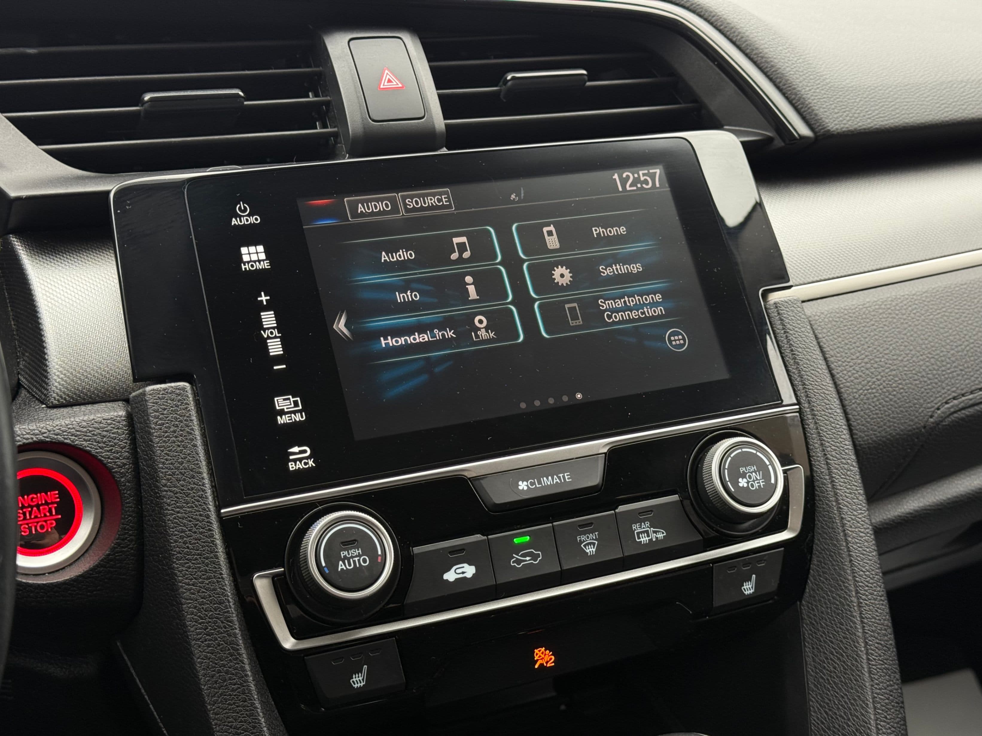 2018 Honda Civic - photo 16
