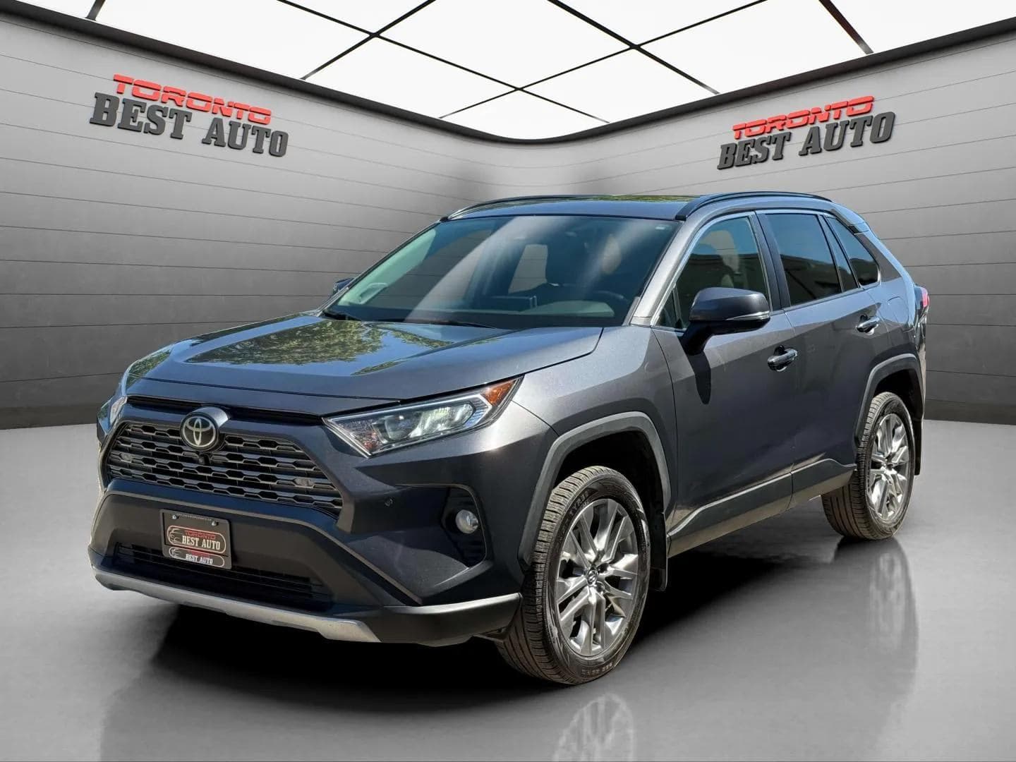 2019 TOYOTA RAV4 - photo 3