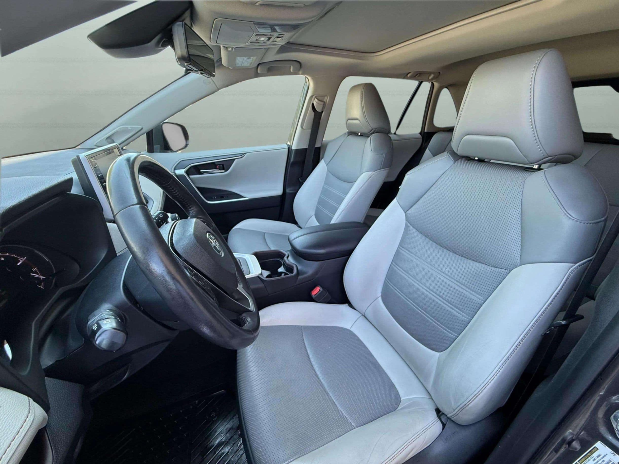 2019 TOYOTA RAV4 - photo 28