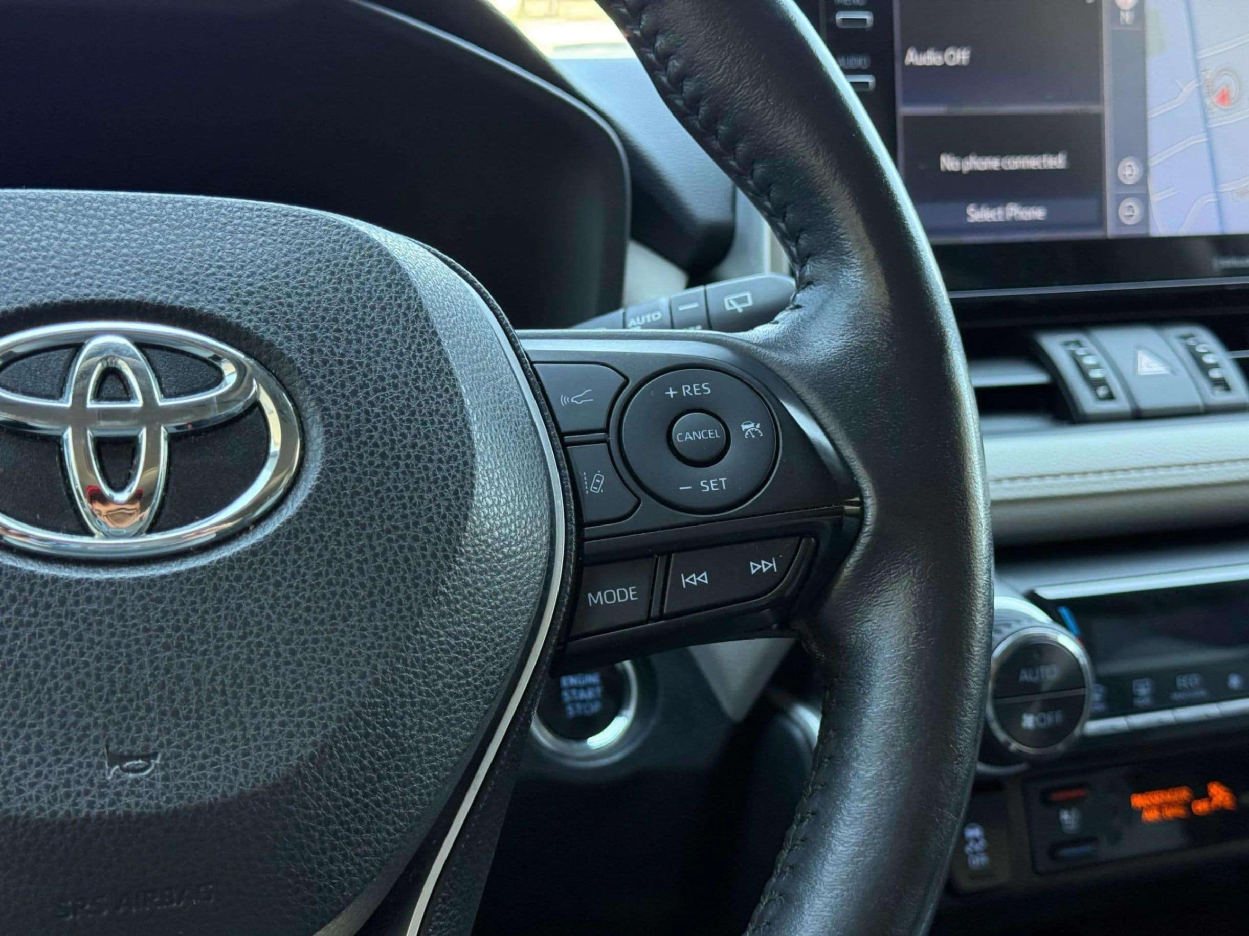 2019 TOYOTA RAV4 - photo 21