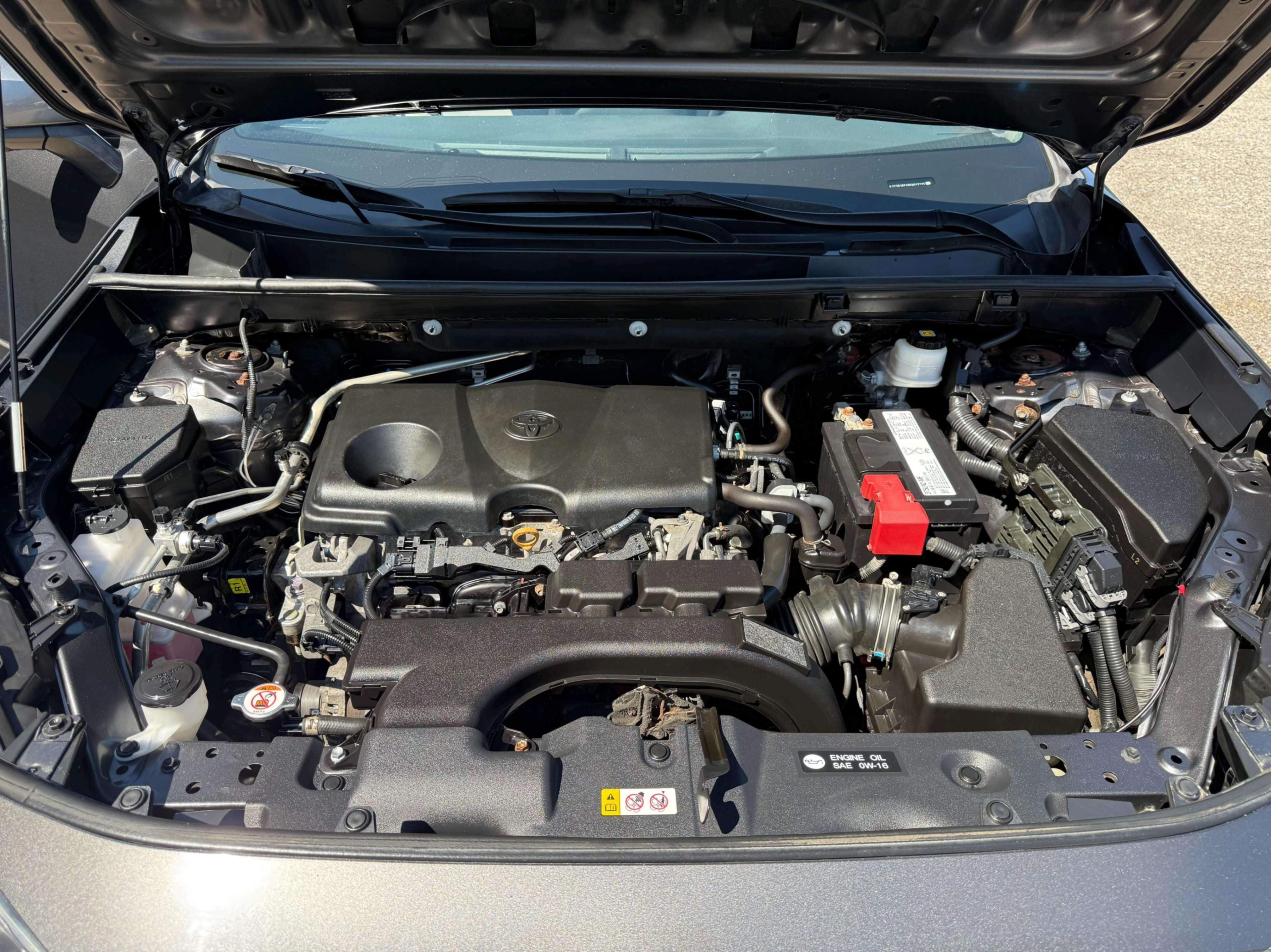 2019 TOYOTA RAV4 - photo 10
