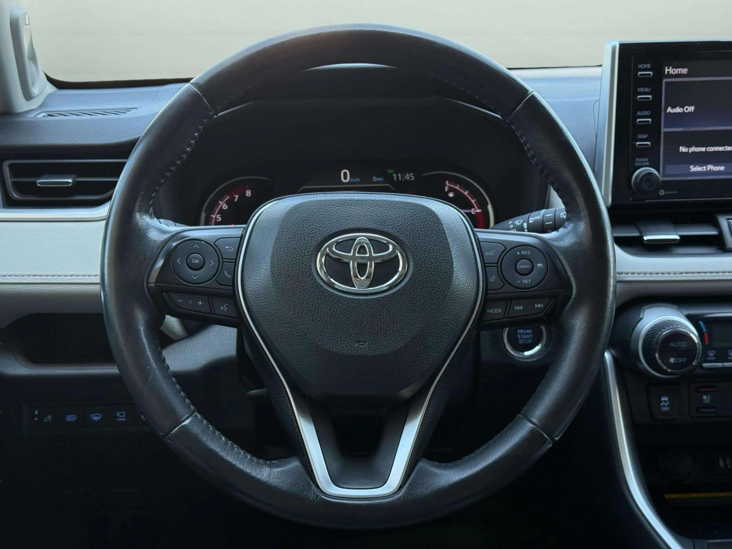 2019 TOYOTA RAV4 - photo 18