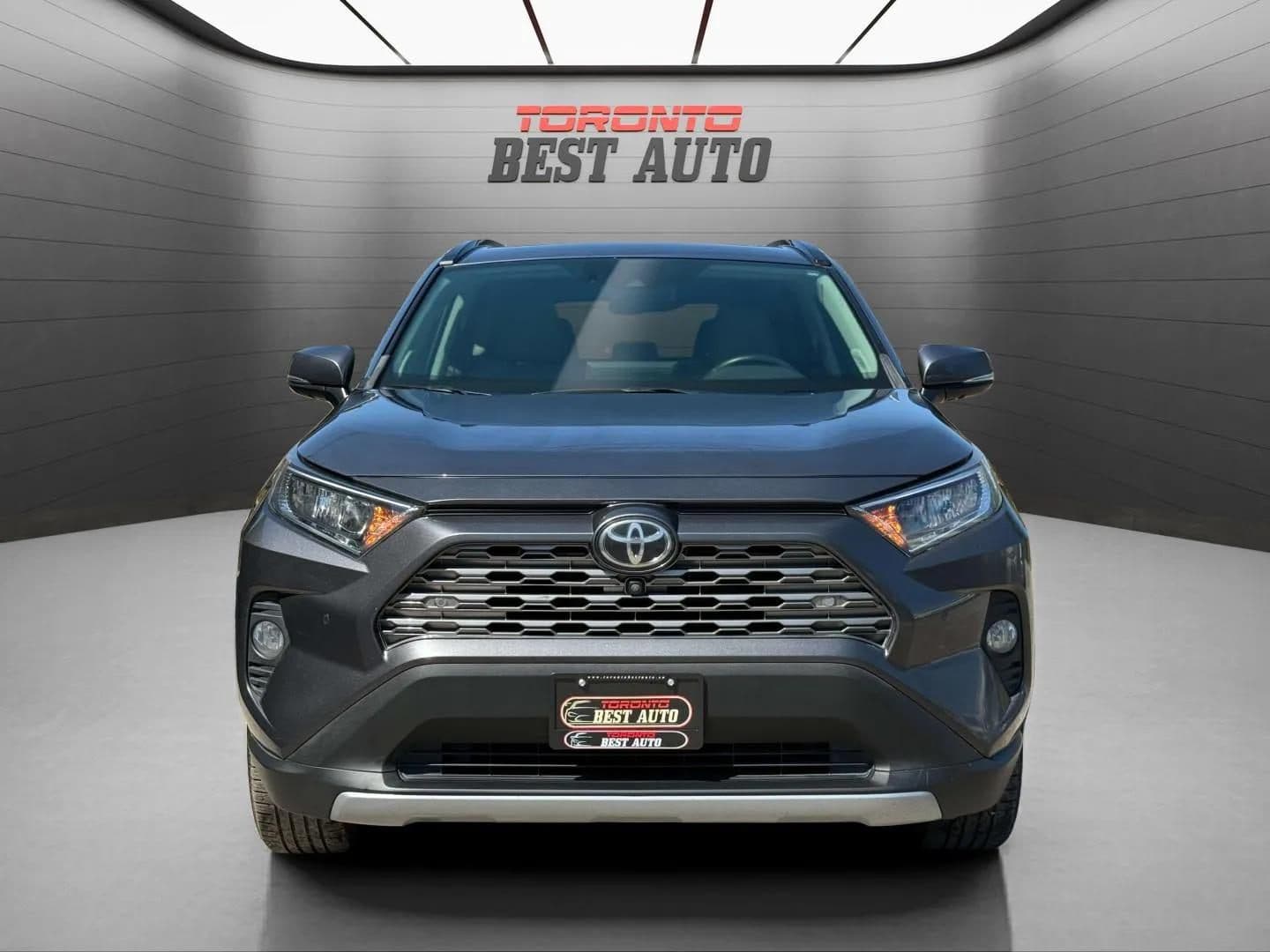 2019 TOYOTA RAV4 - photo 2