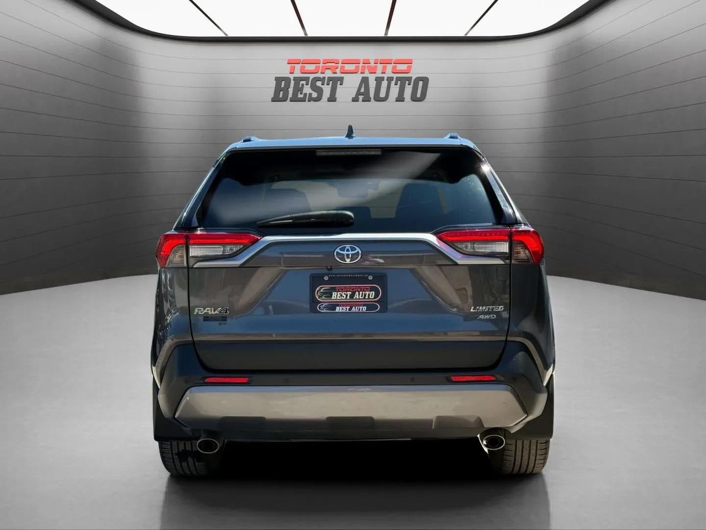 2019 TOYOTA RAV4 - photo 6