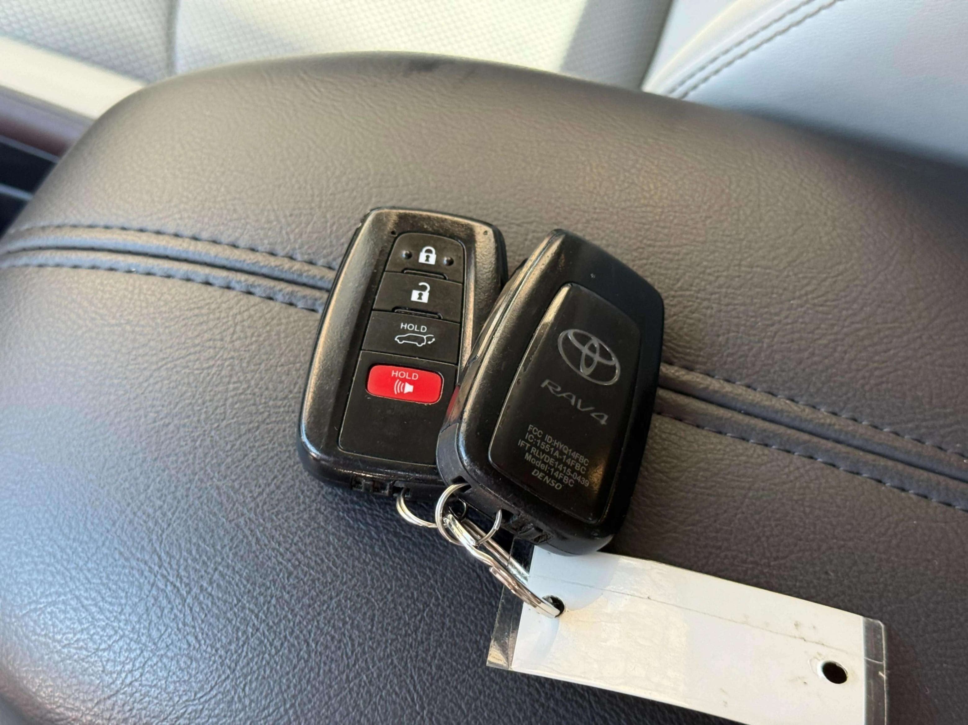2019 TOYOTA RAV4 - photo 31