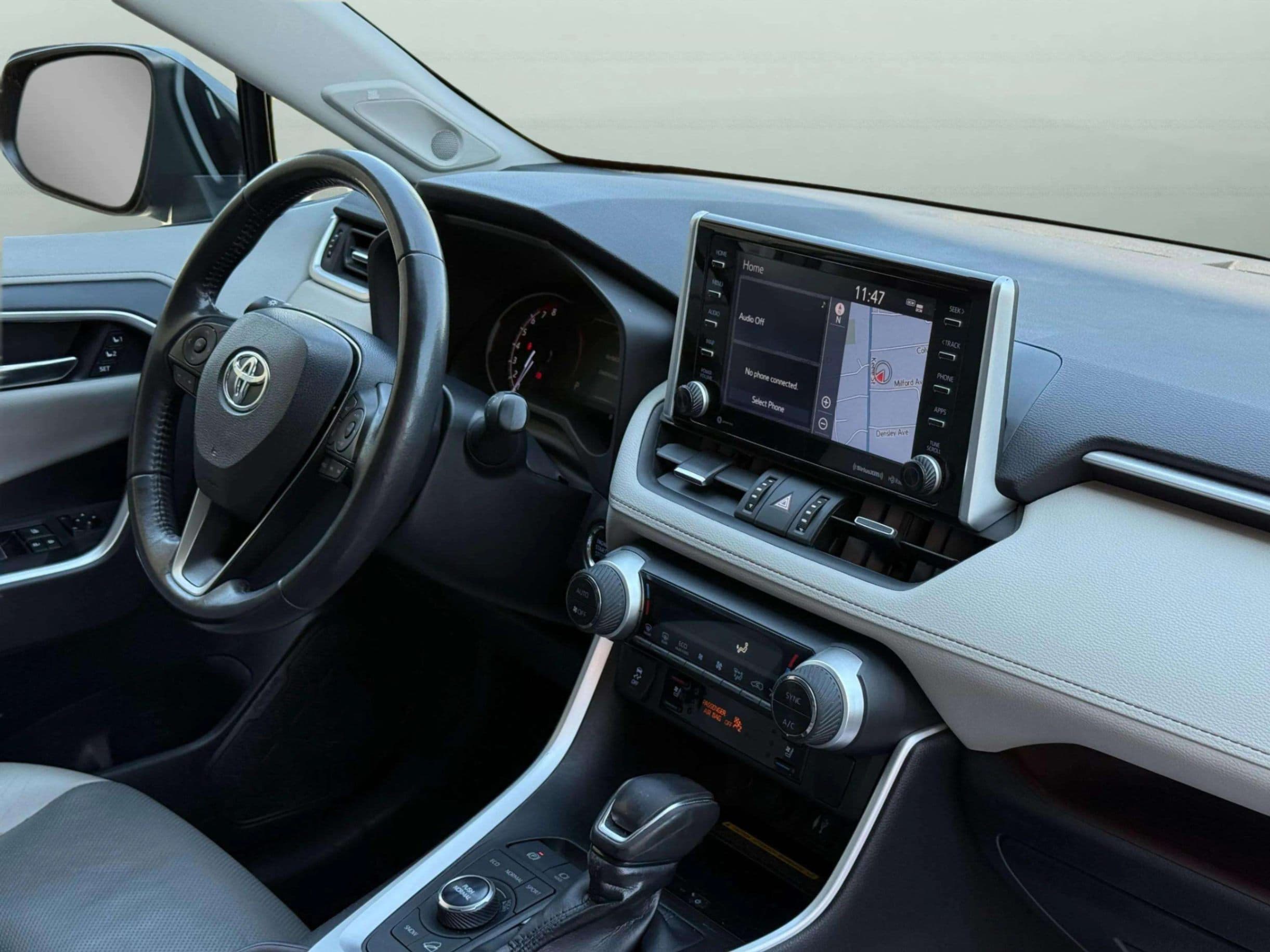 2019 TOYOTA RAV4 - photo 27