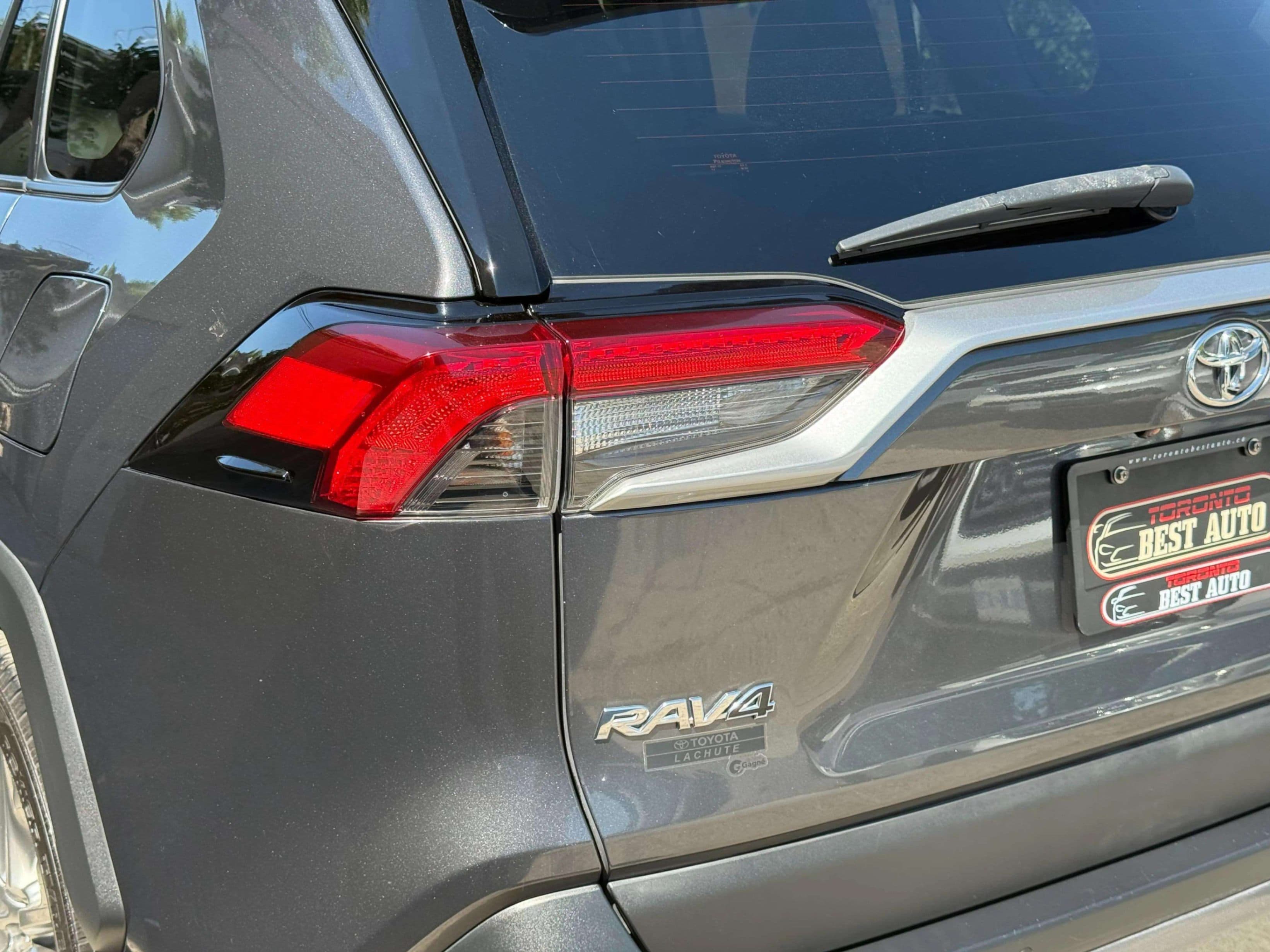 2019 TOYOTA RAV4 - photo 12