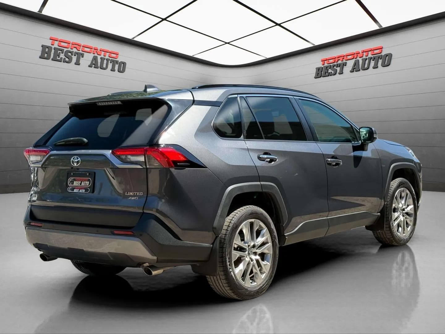 2019 TOYOTA RAV4 - photo 7