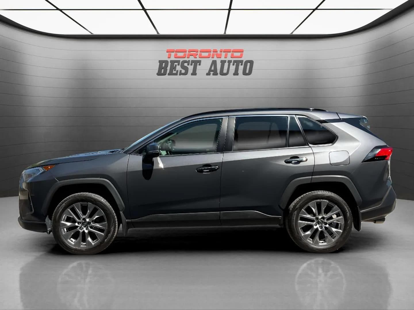 2019 TOYOTA RAV4 - photo 4