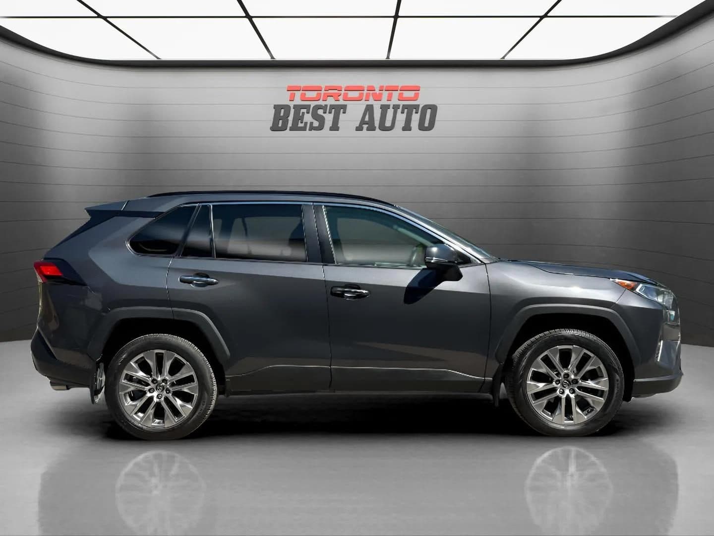 2019 TOYOTA RAV4 - photo 8
