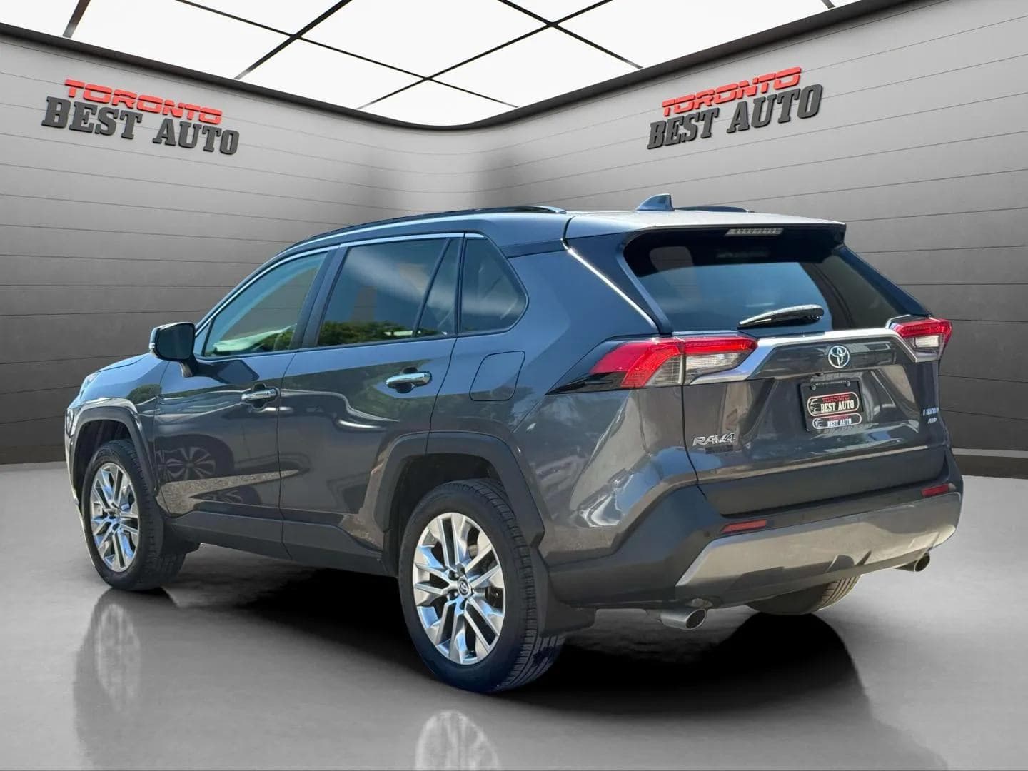 2019 TOYOTA RAV4 - photo 5