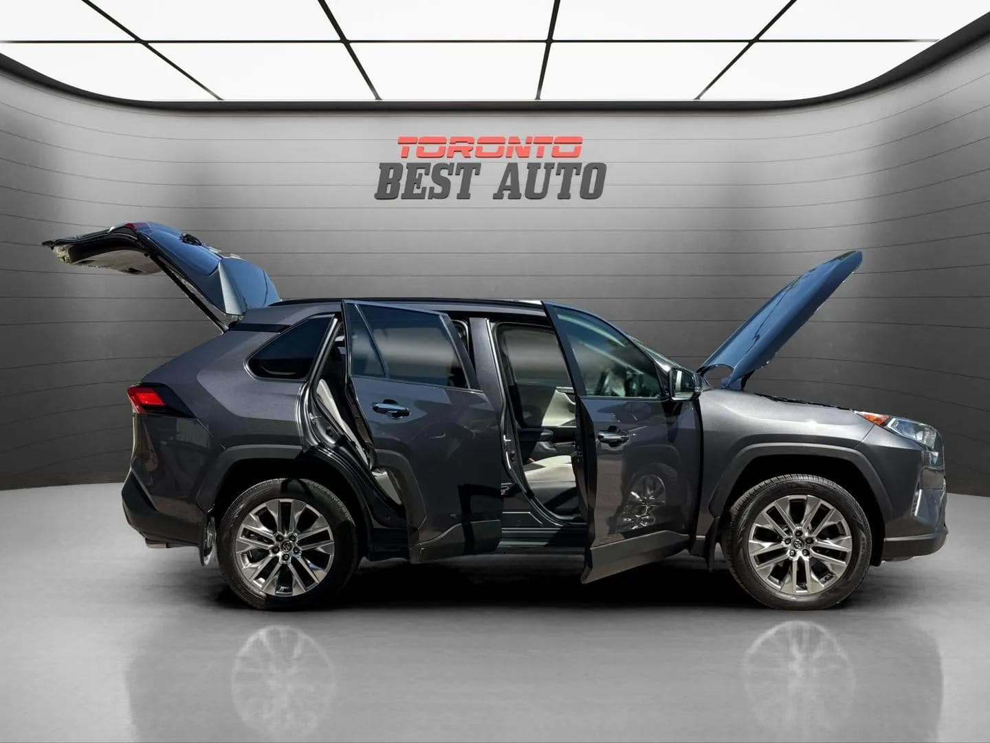 2019 TOYOTA RAV4 - photo 9