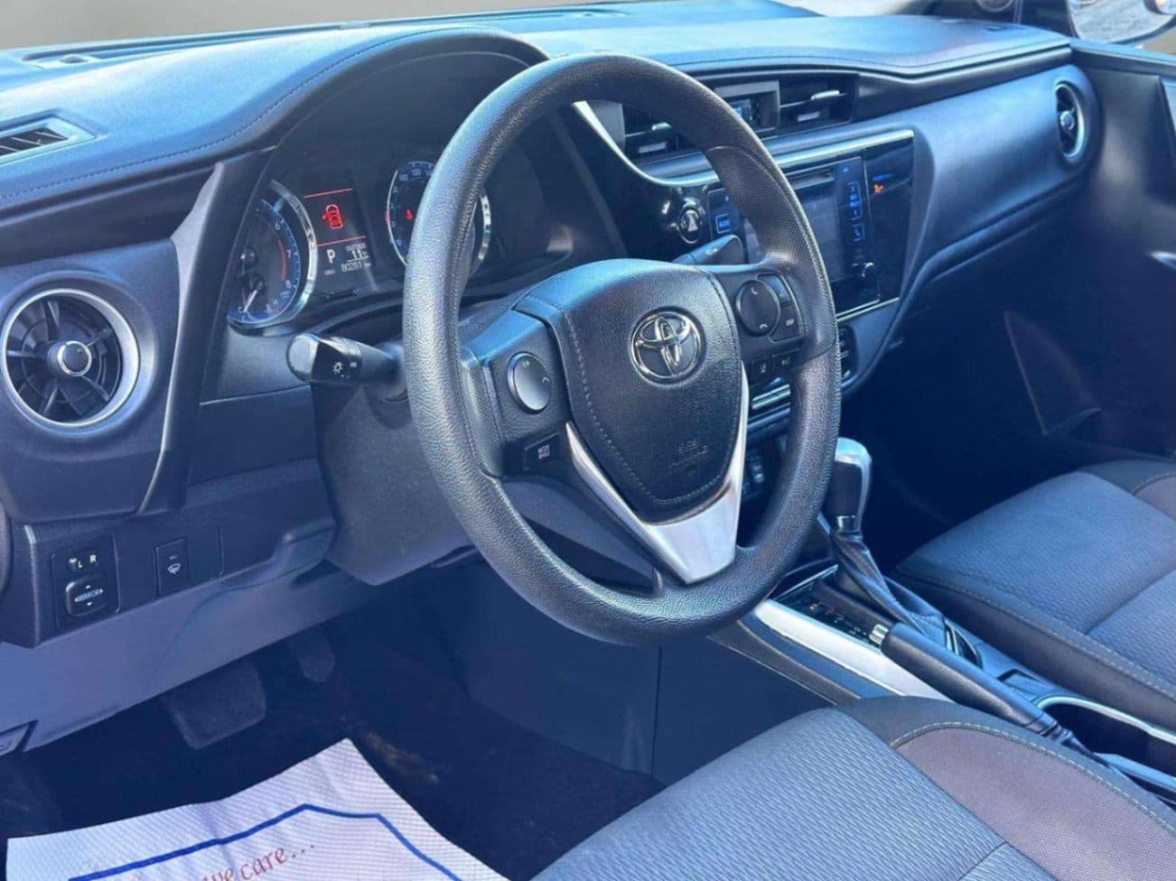 2019 Toyota Corolla - photo 12