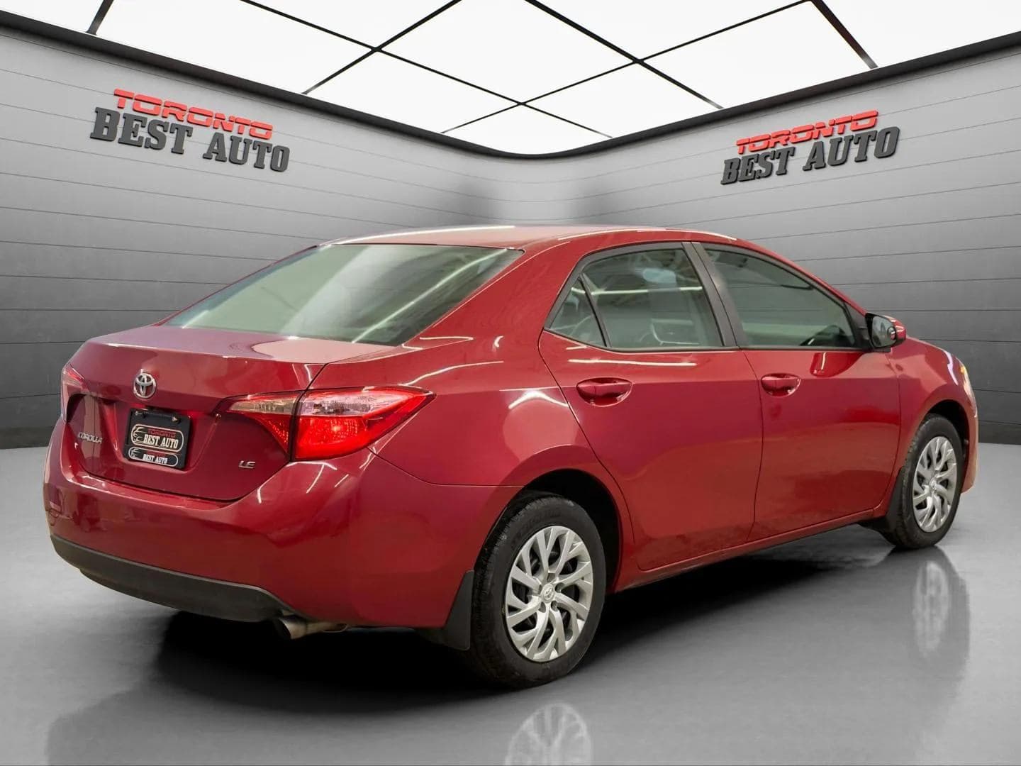 2019 Toyota Corolla - photo 6