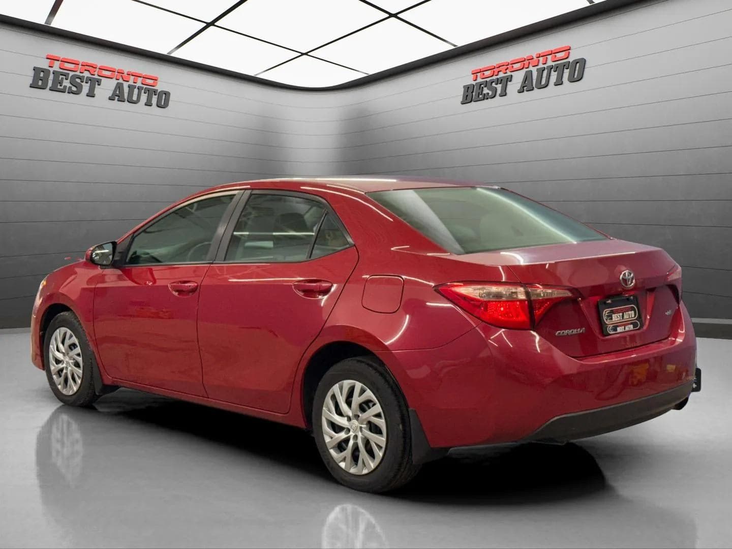 2019 Toyota Corolla - photo 4