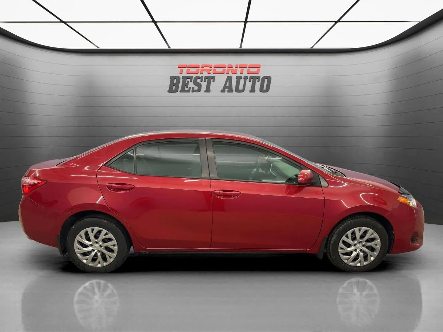 2019 Toyota Corolla - photo 7