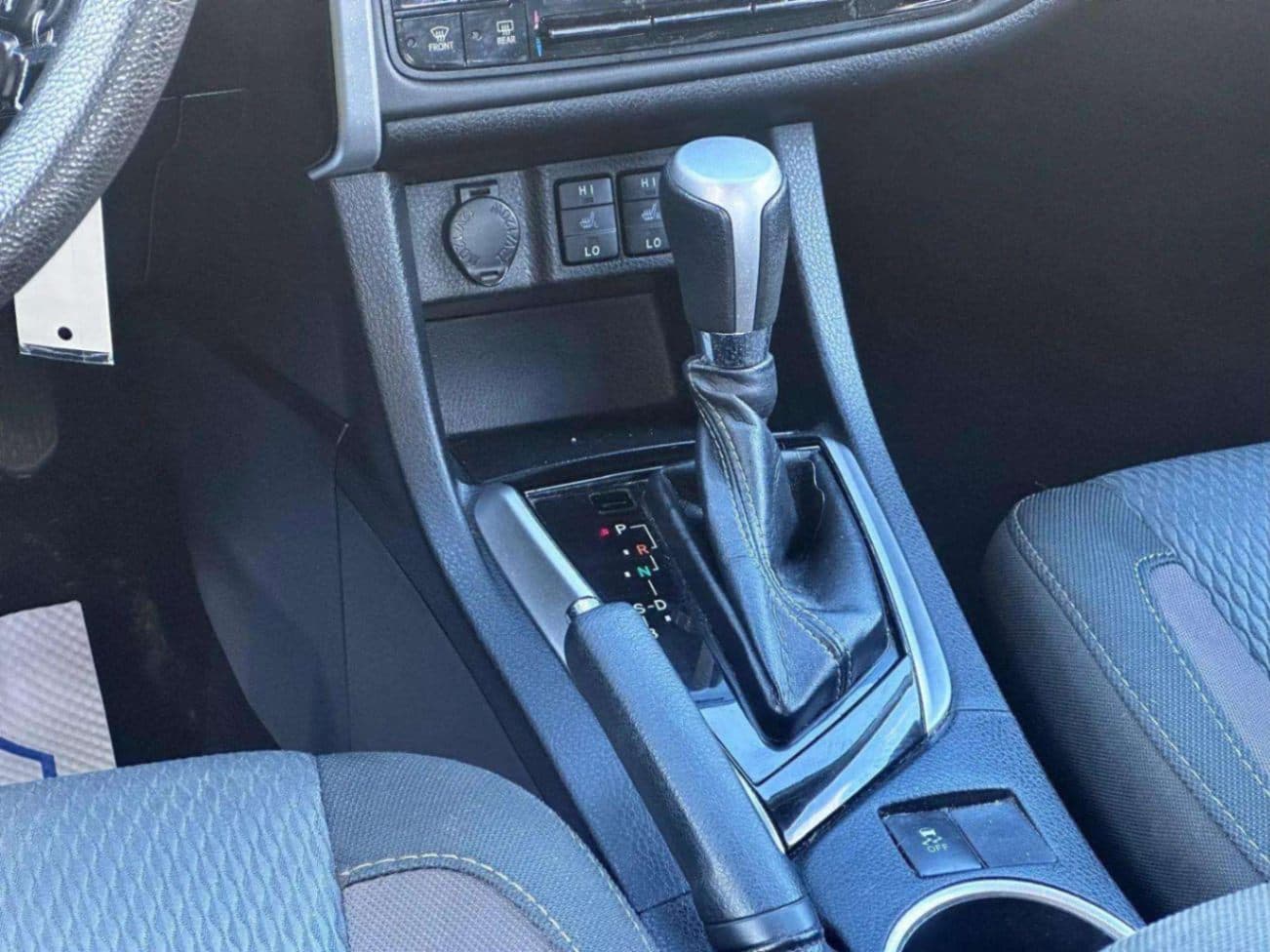 2019 Toyota Corolla - photo 20