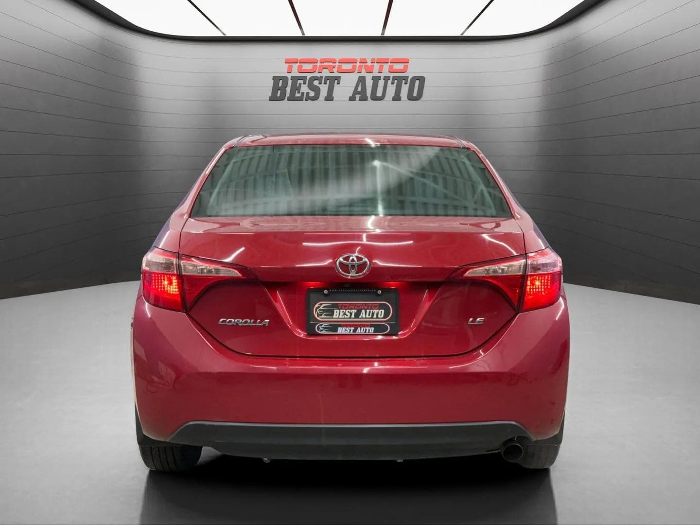 2019 Toyota Corolla - photo 5
