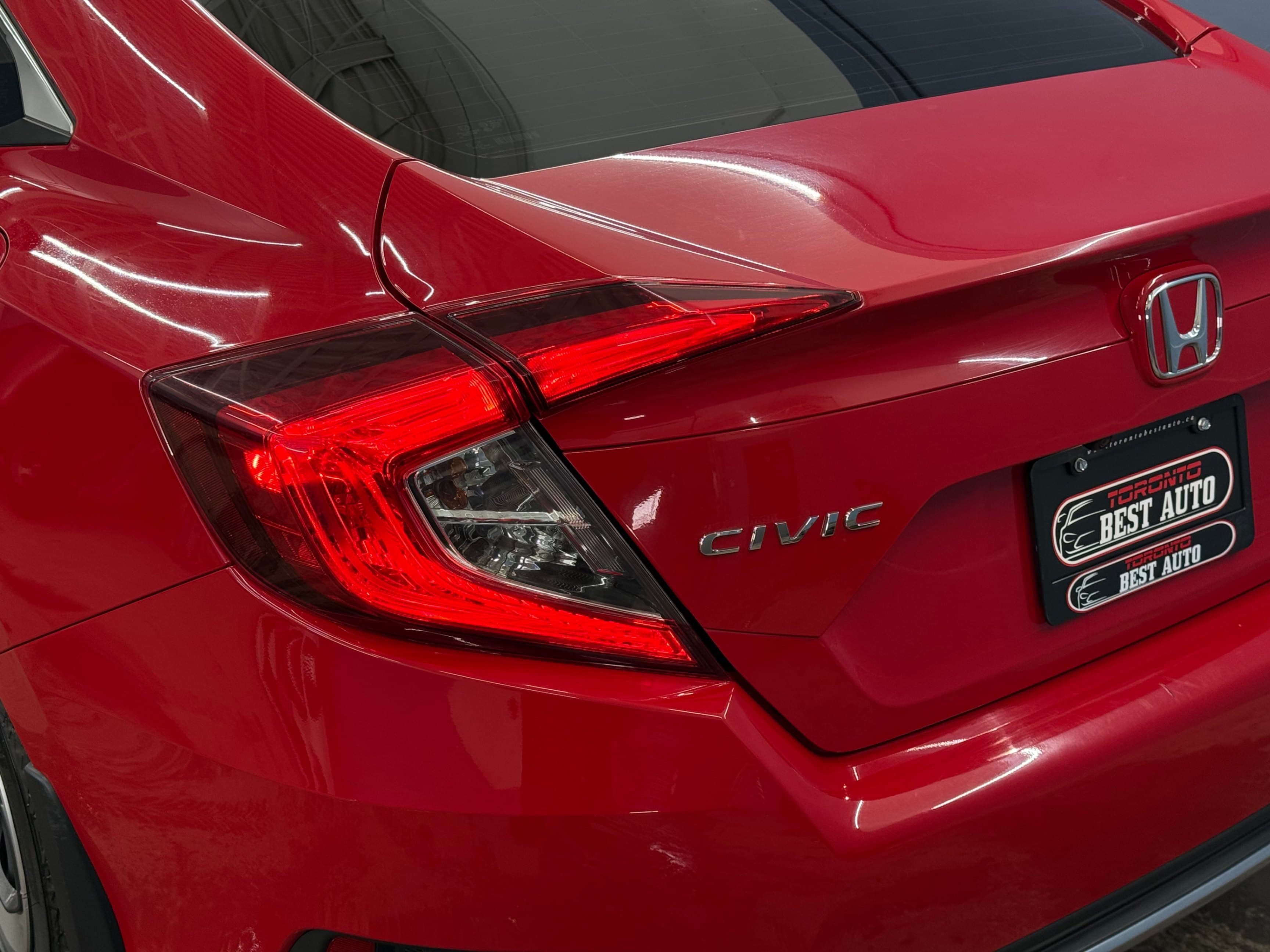 2020 Honda Civic - photo 10