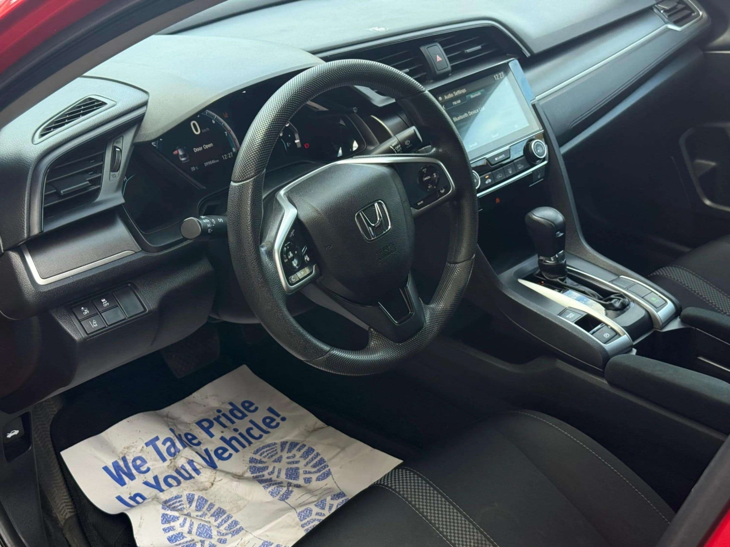 2020 Honda Civic - photo 14