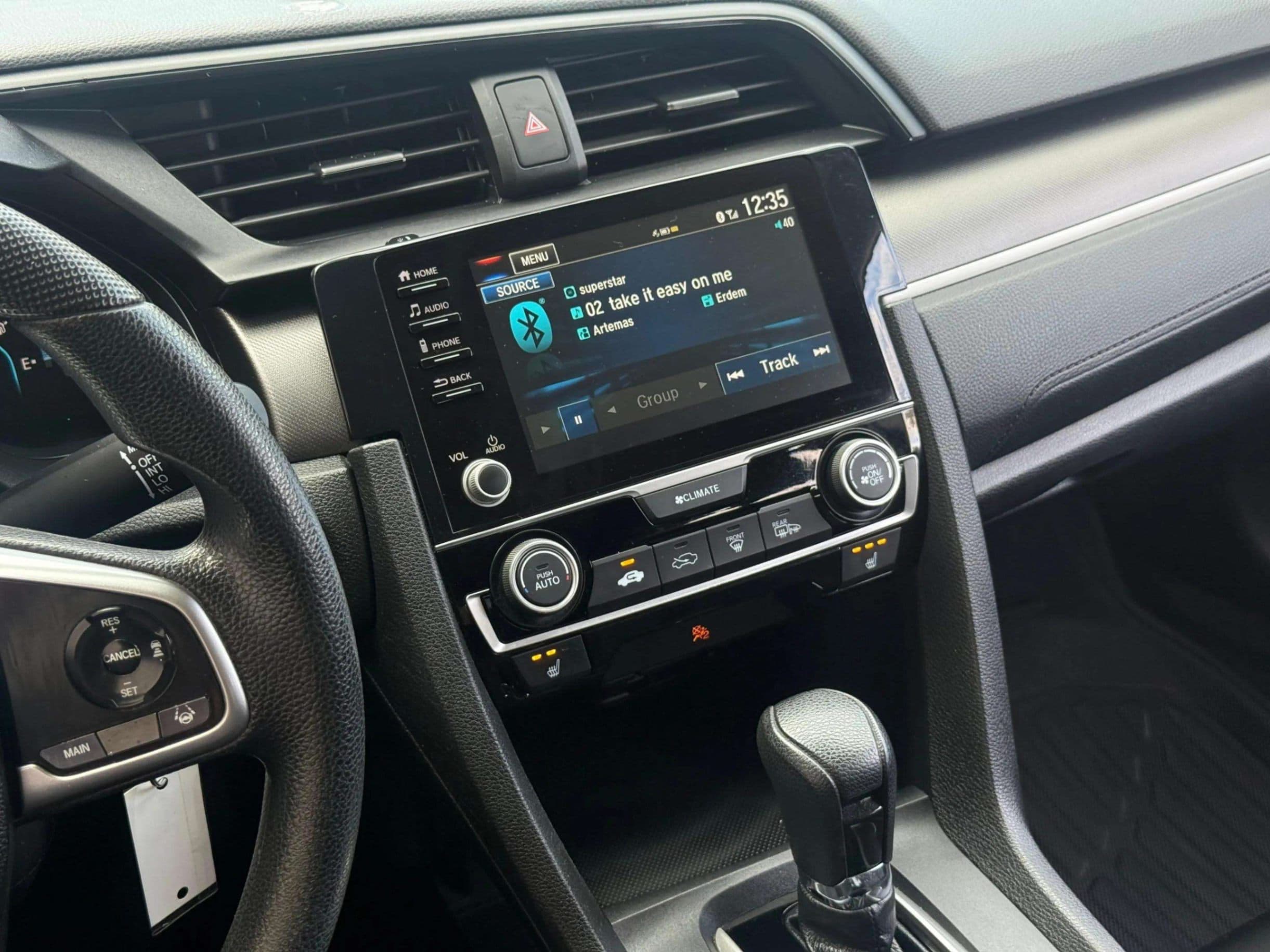 2020 Honda Civic - photo 19