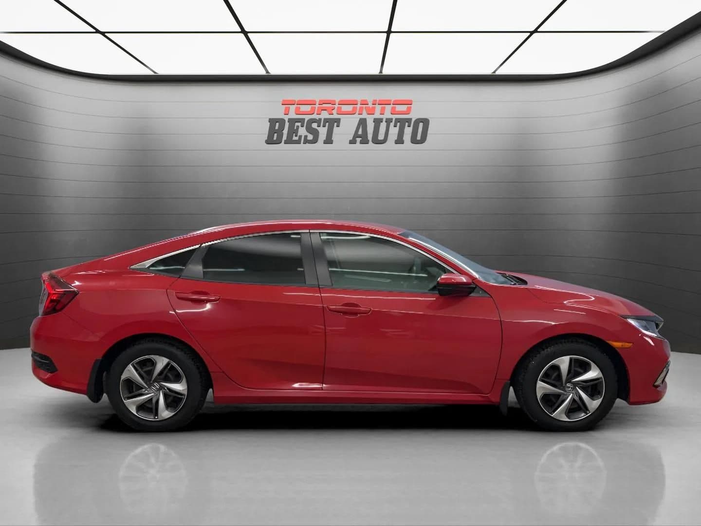 2020 Honda Civic - photo 8