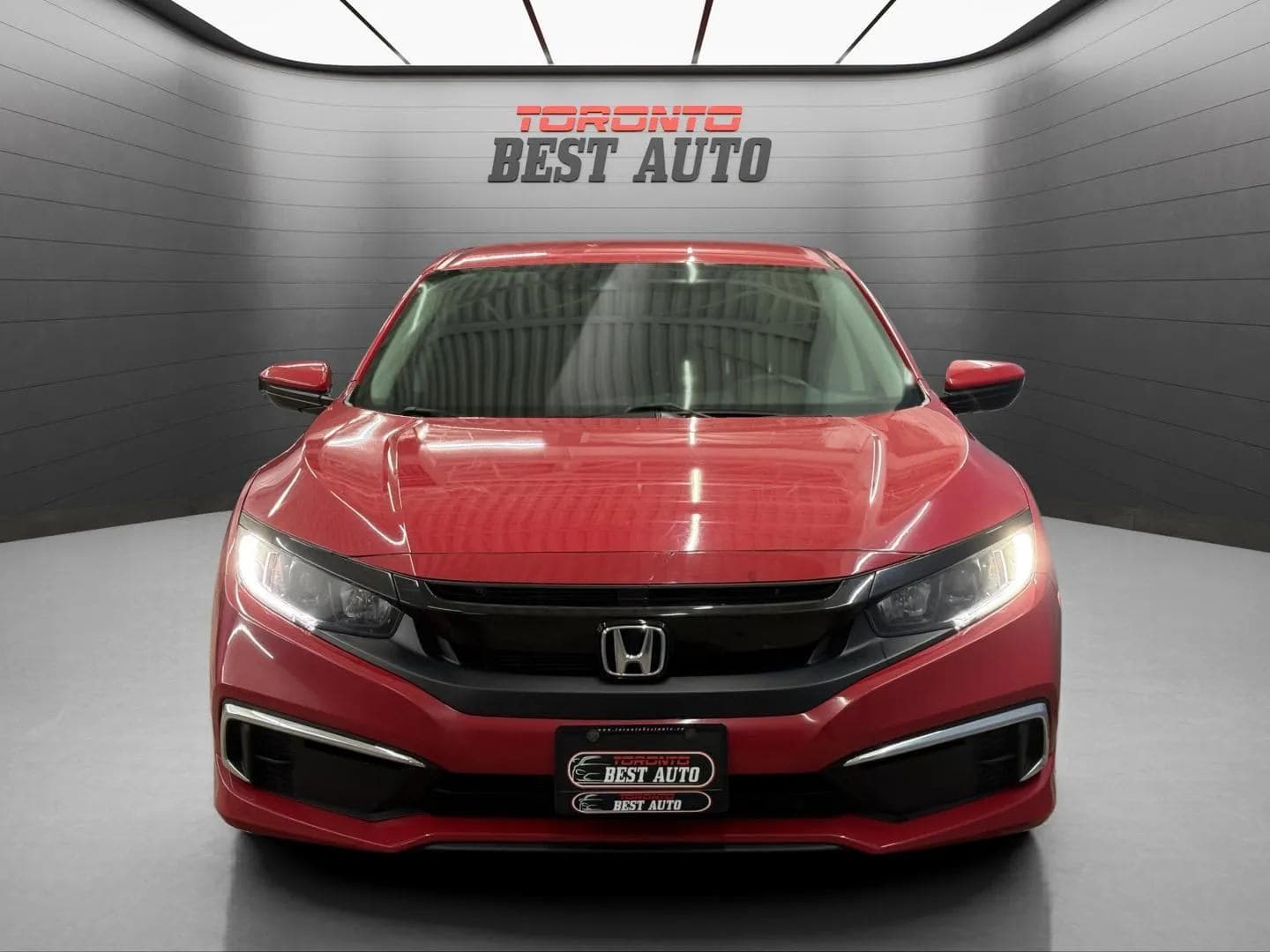 2020 Honda Civic - photo 2