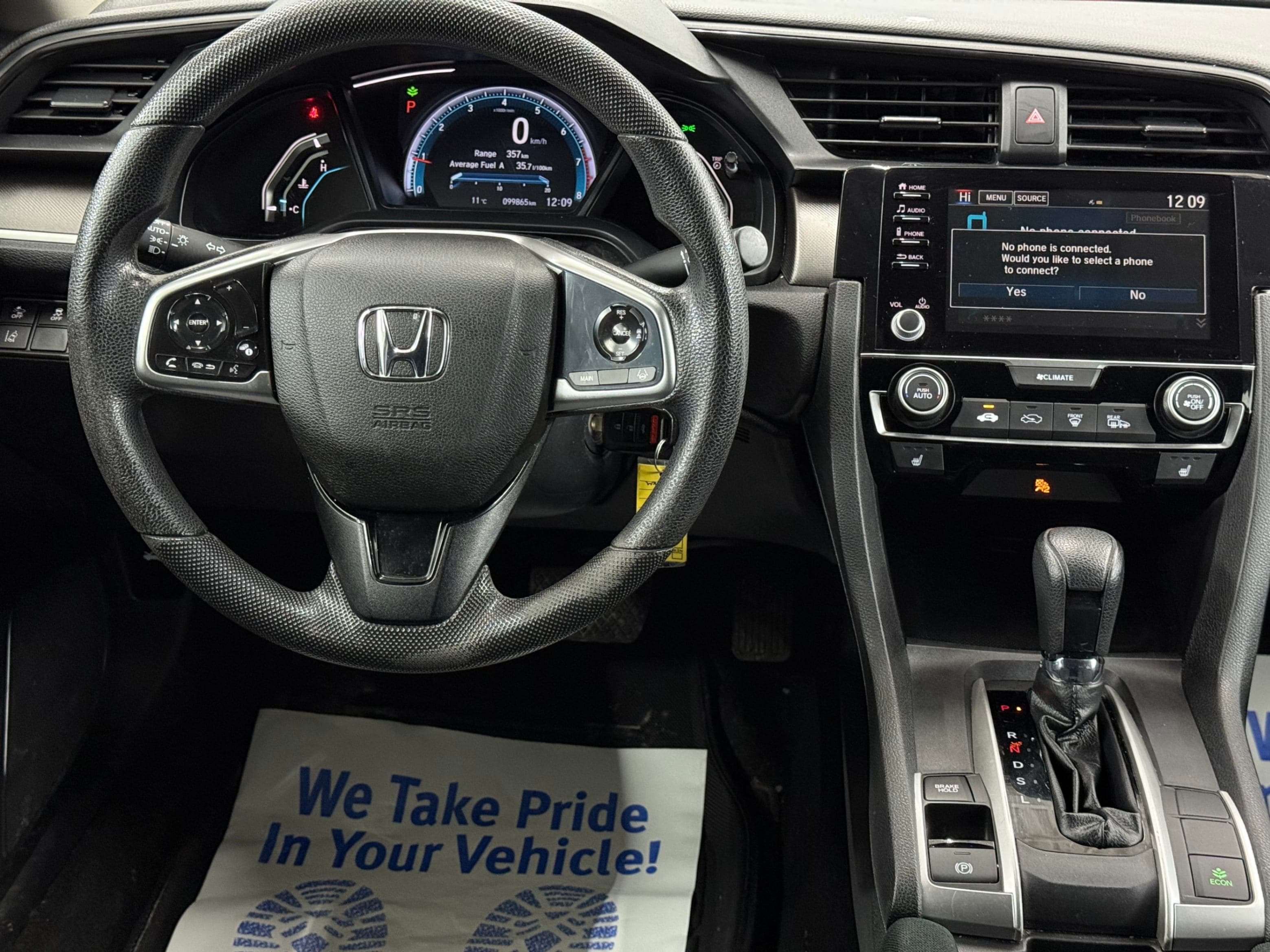 2020 Honda Civic - photo 16