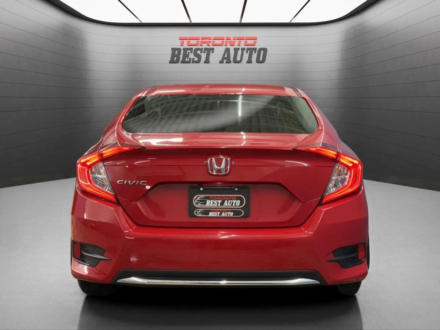 2020 Honda Civic - photo 6