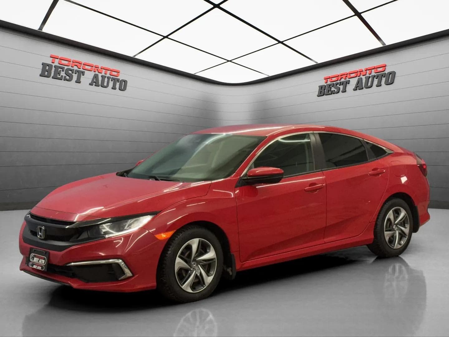 2020 Honda Civic - photo 3