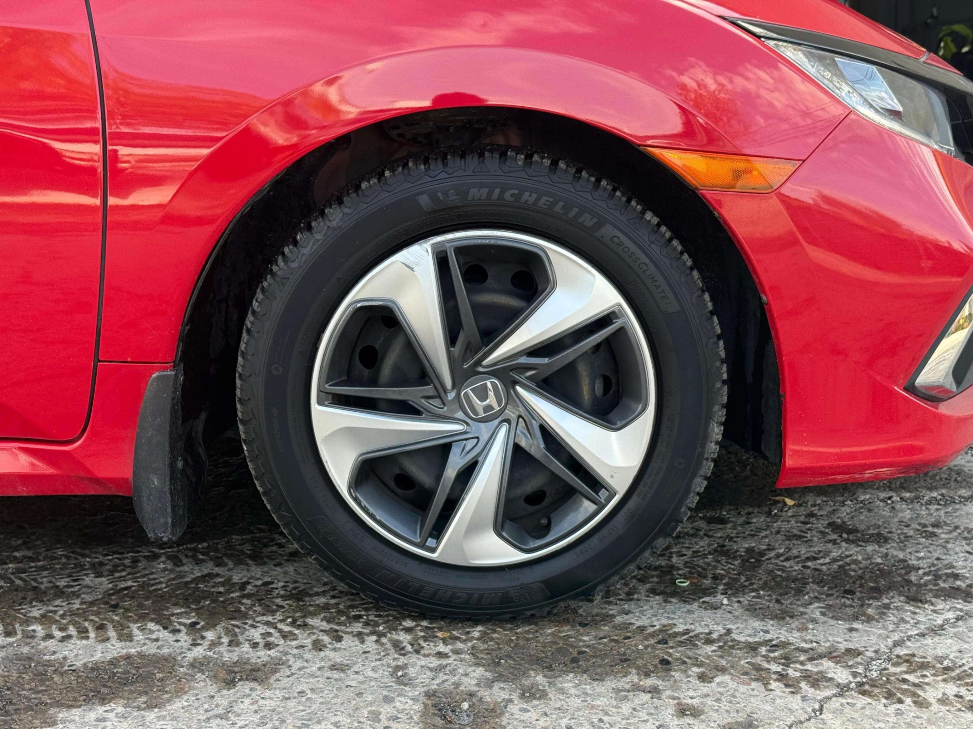 2020 Honda Civic - photo 11