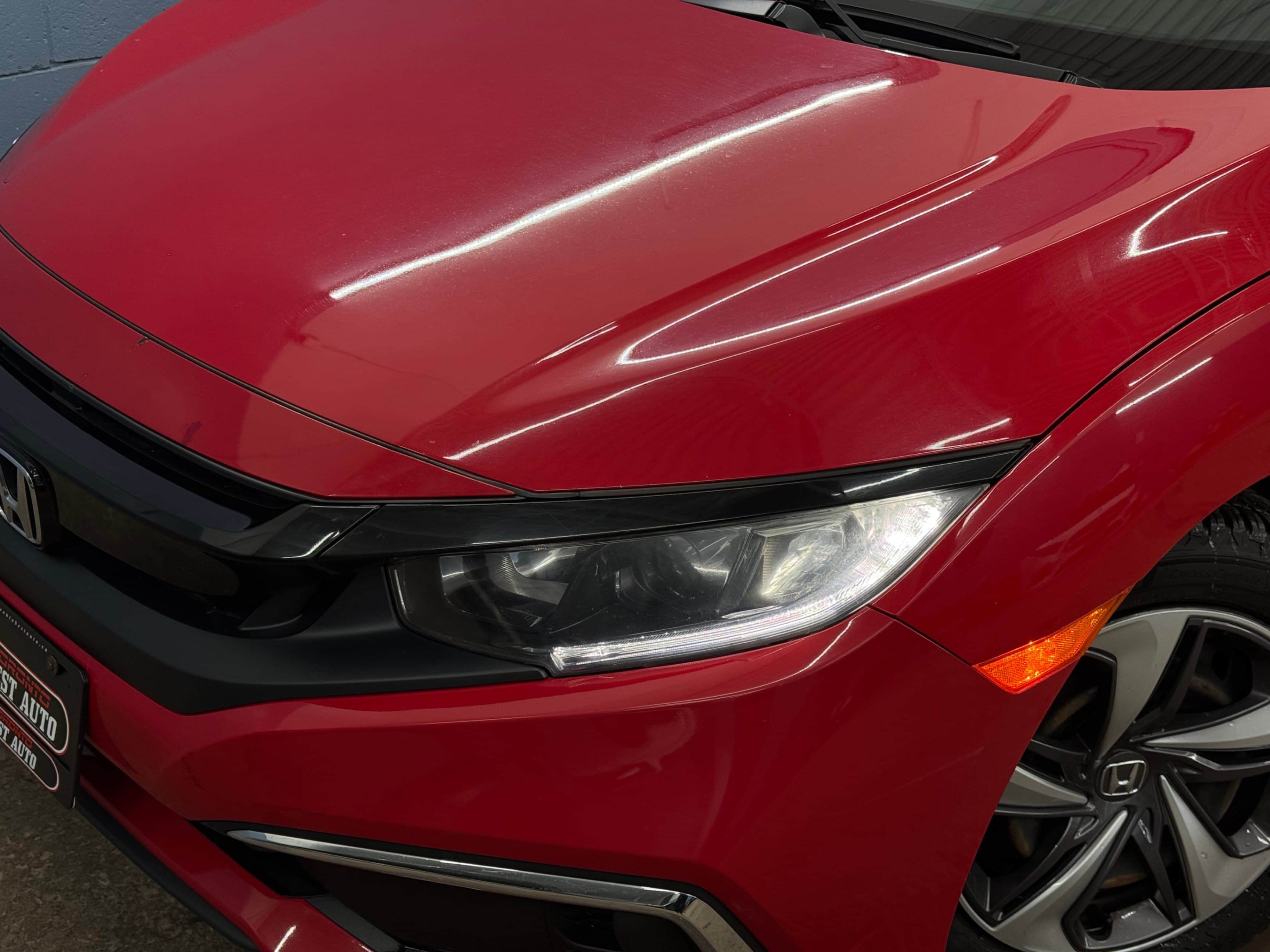 2020 Honda Civic - photo 9