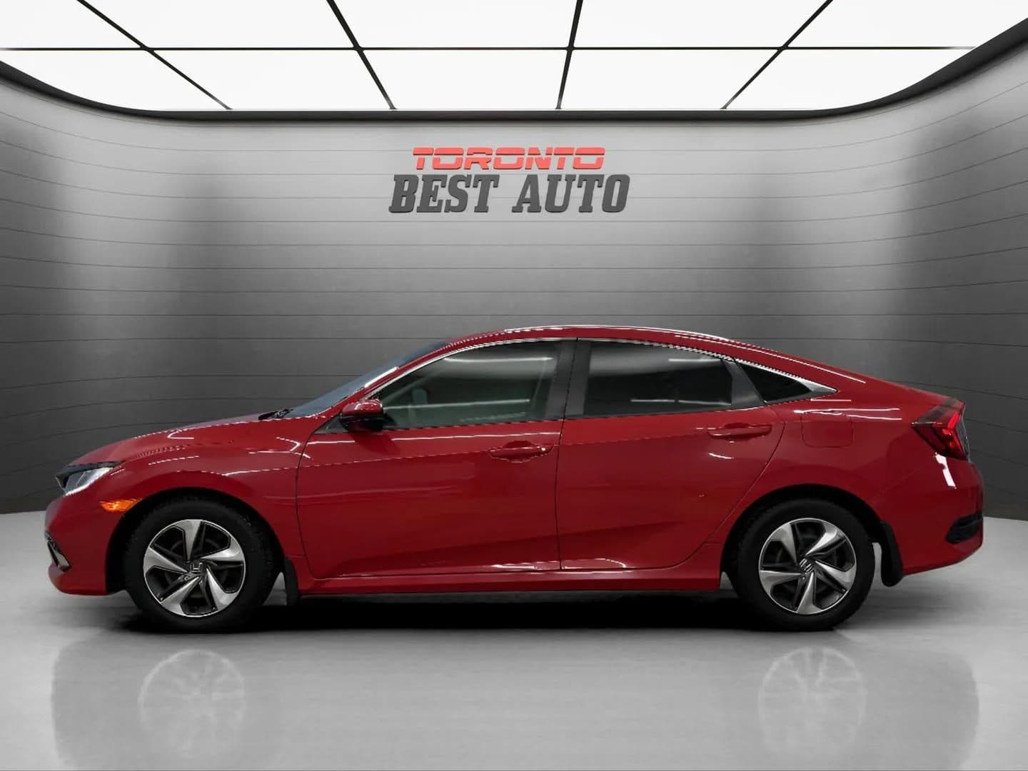 2020 Honda Civic - photo 4