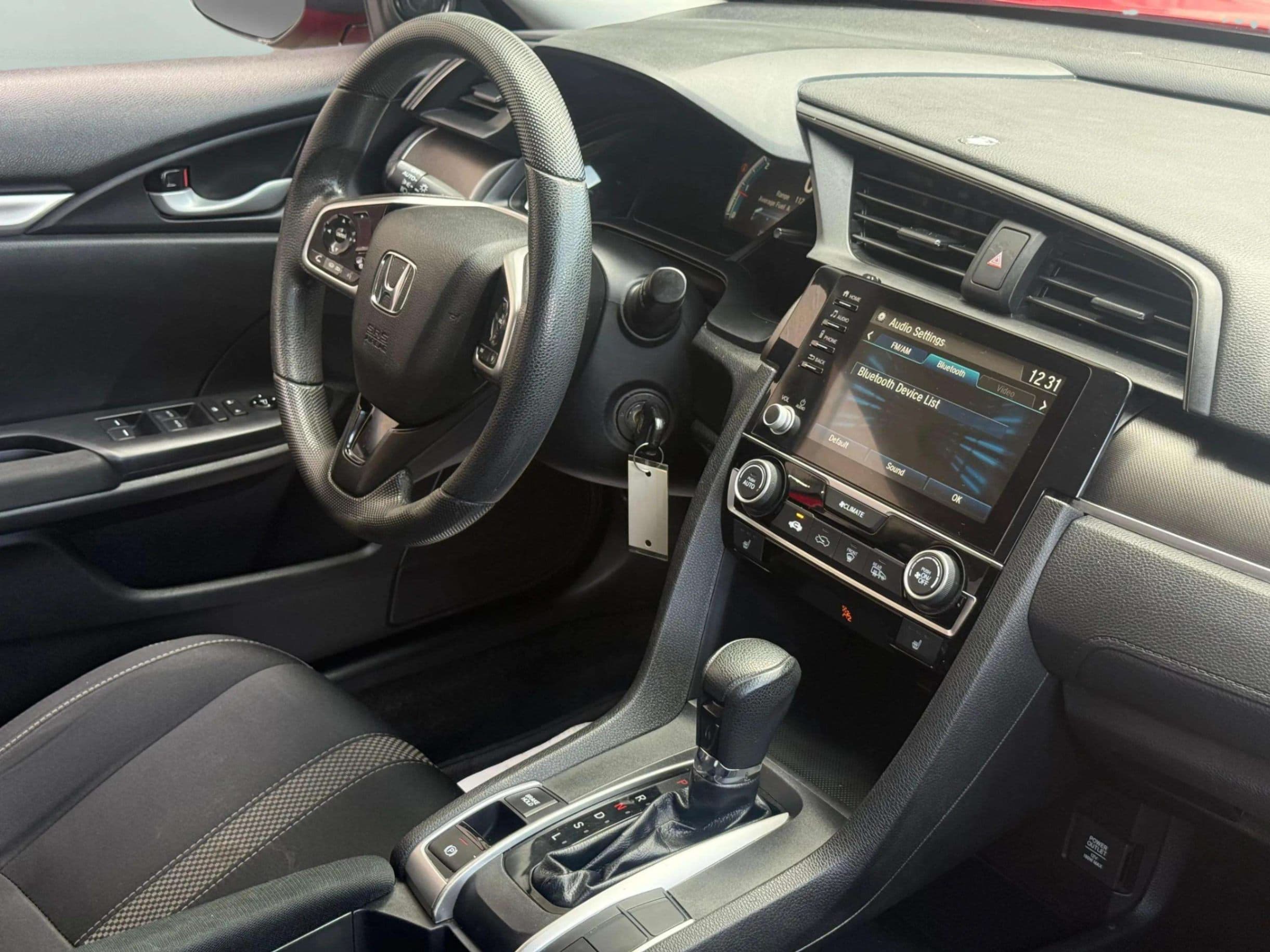 2020 Honda Civic - photo 22