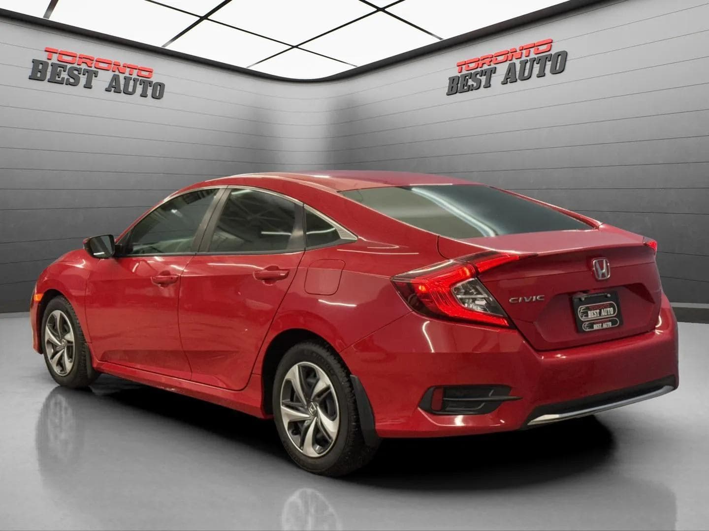 2020 Honda Civic - photo 5