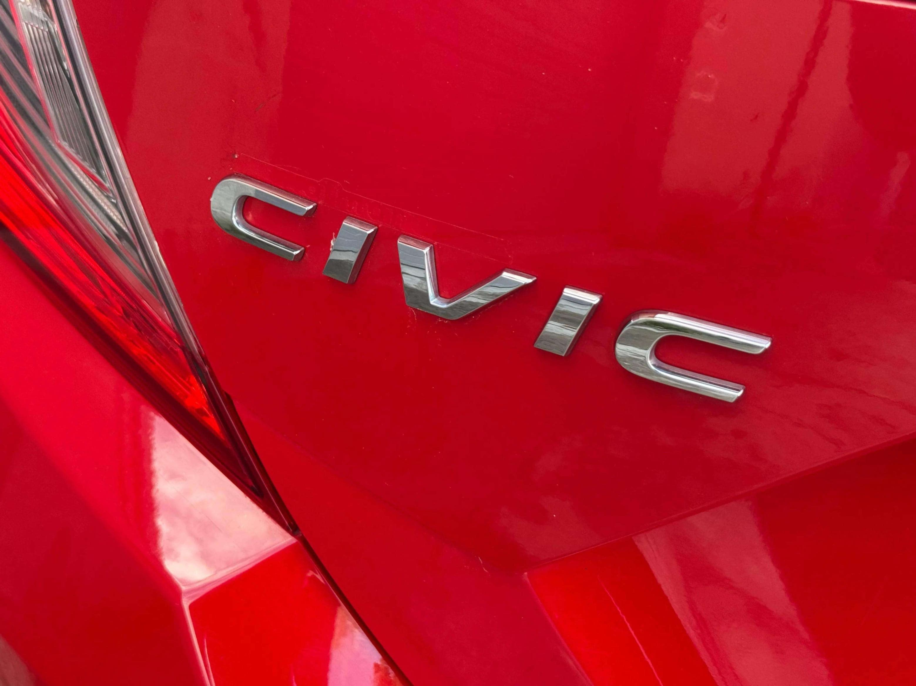 2020 Honda Civic - photo 12