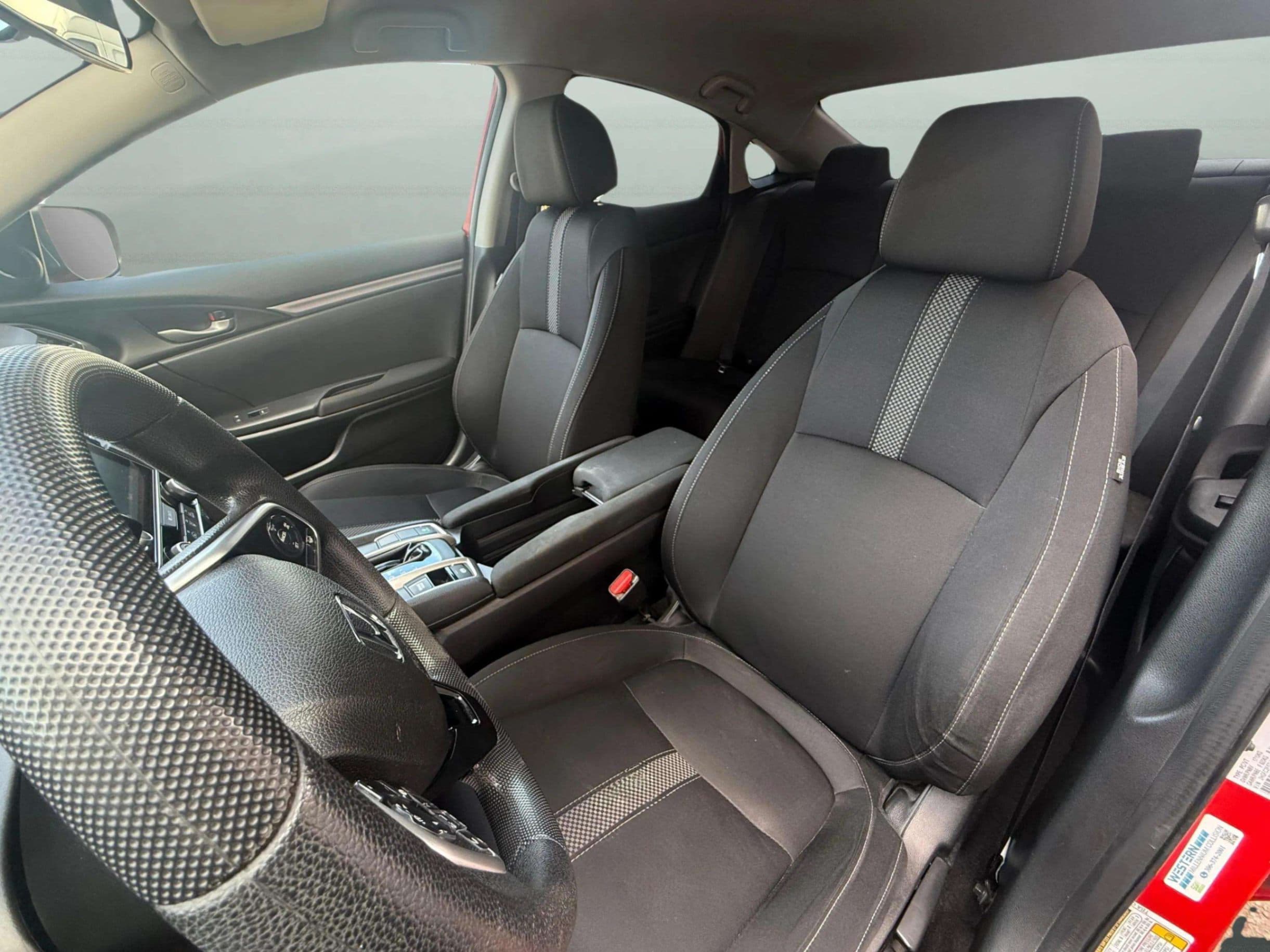 2020 Honda Civic - photo 23