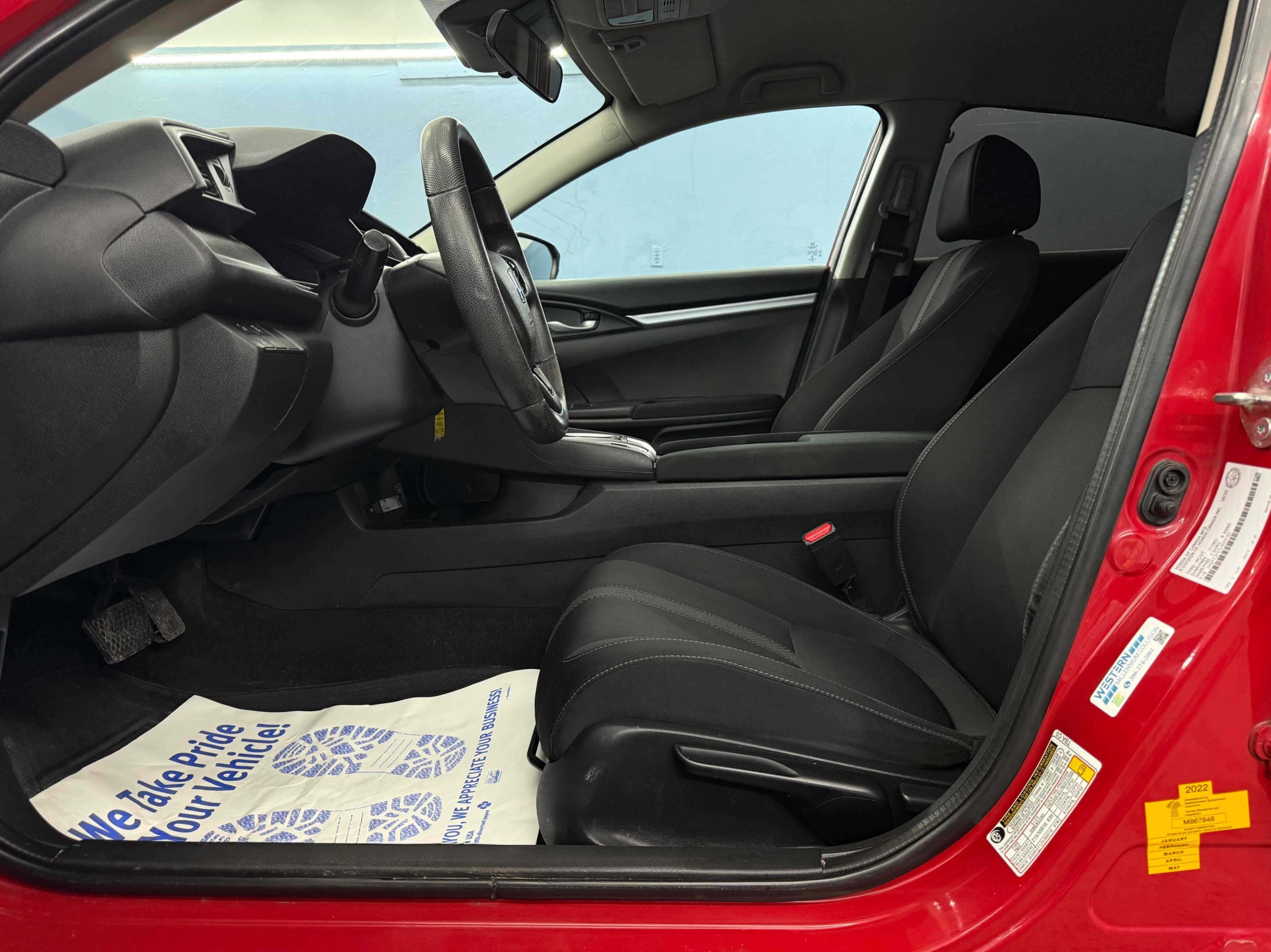 2020 Honda Civic - photo 13
