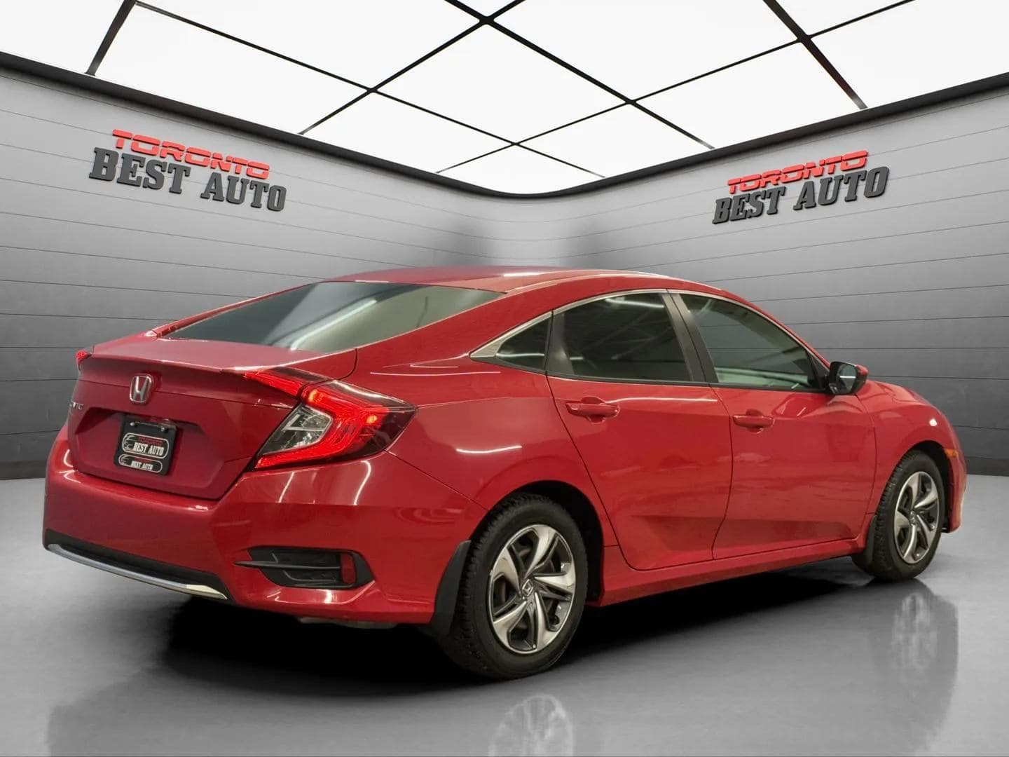 2020 Honda Civic - photo 7