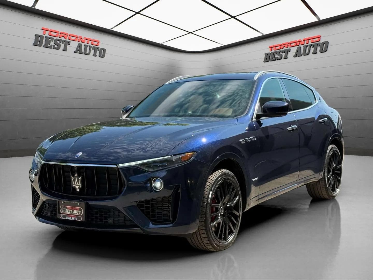 2020 Maserati Levante - photo 3