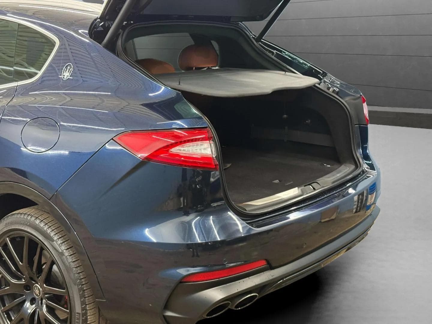 2020 Maserati Levante - photo 9
