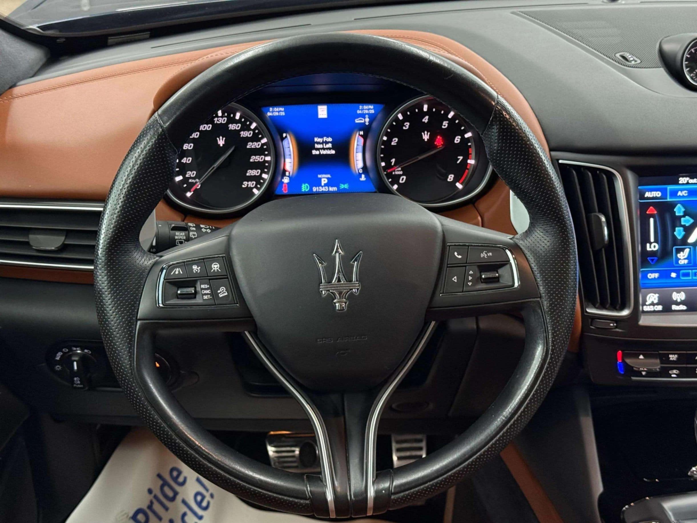 2020 Maserati Levante - photo 18