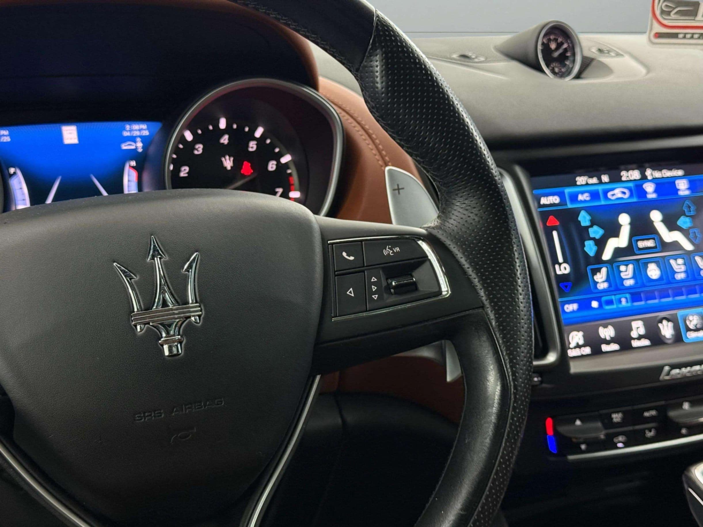 2020 Maserati Levante - photo 22