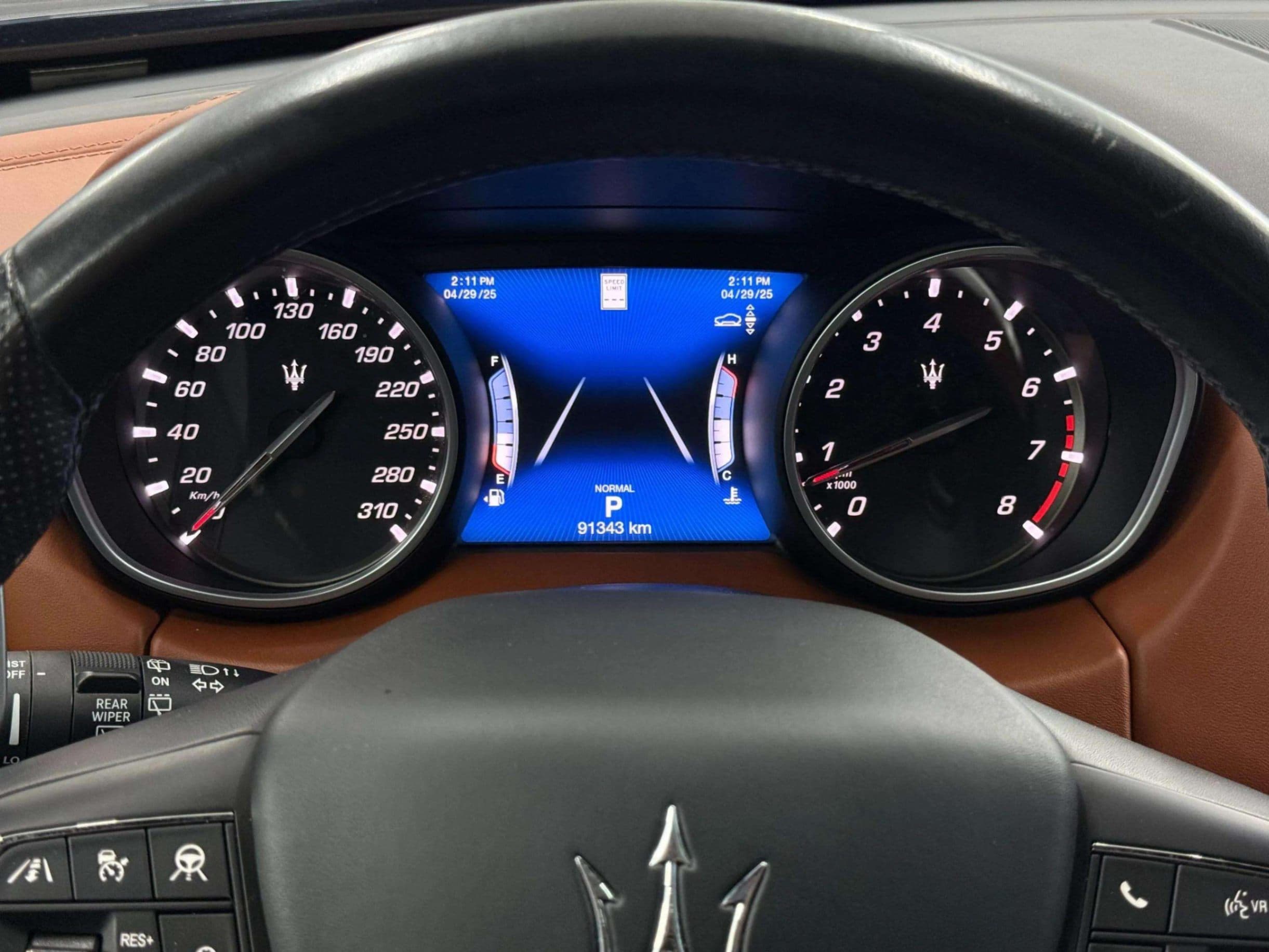 2020 Maserati Levante - photo 21