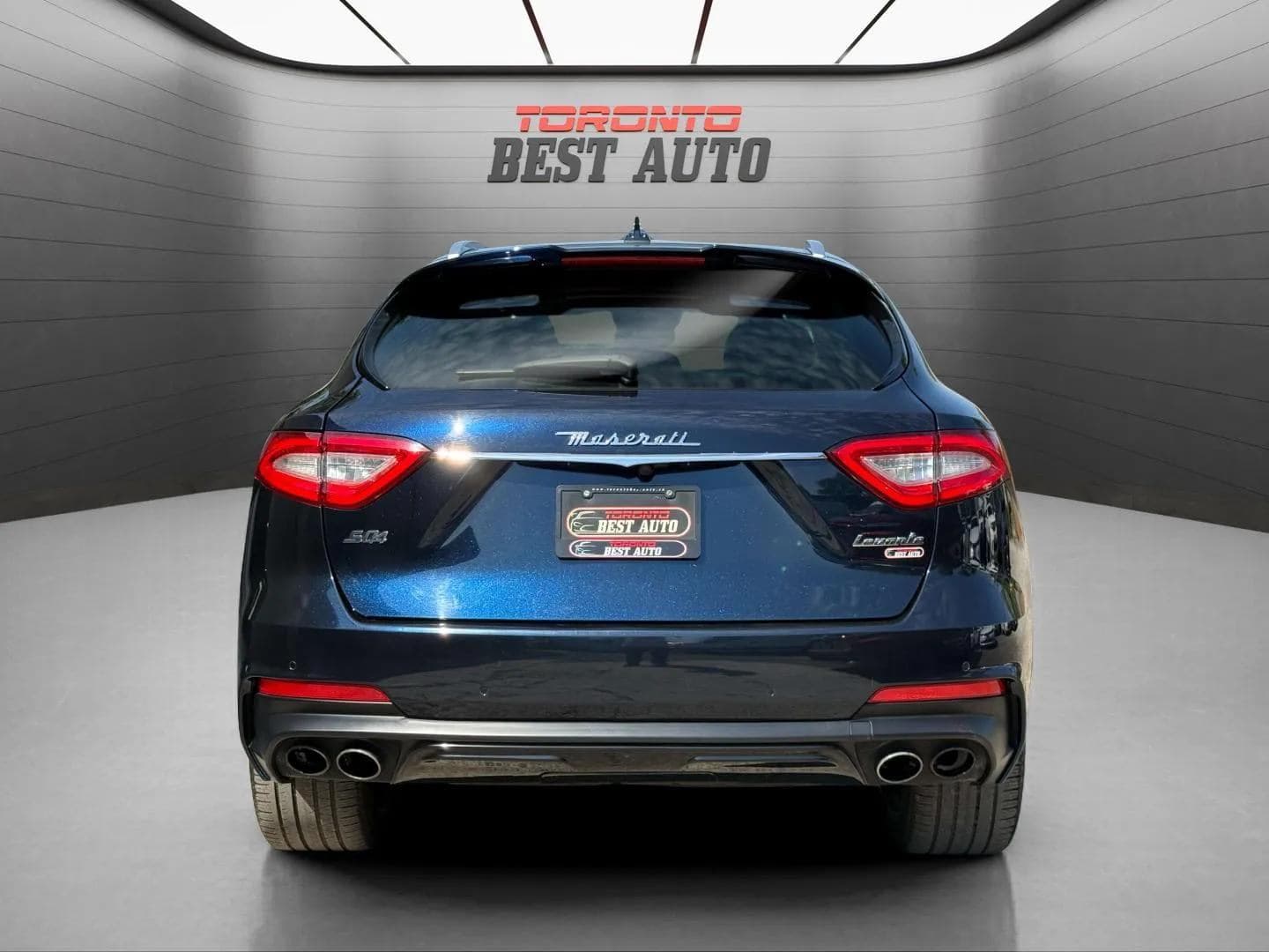 2020 Maserati Levante - photo 6