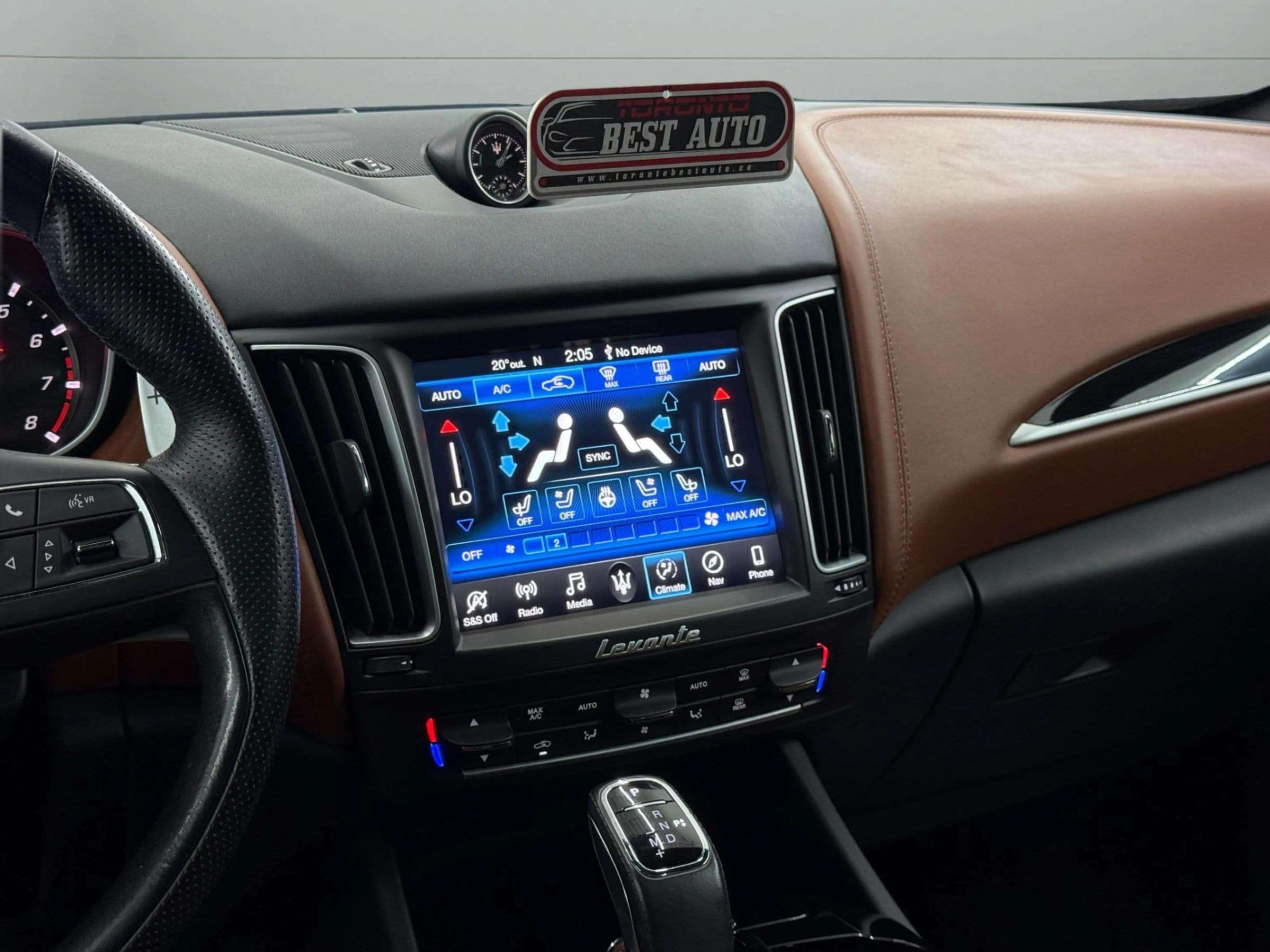 2020 Maserati Levante - photo 25
