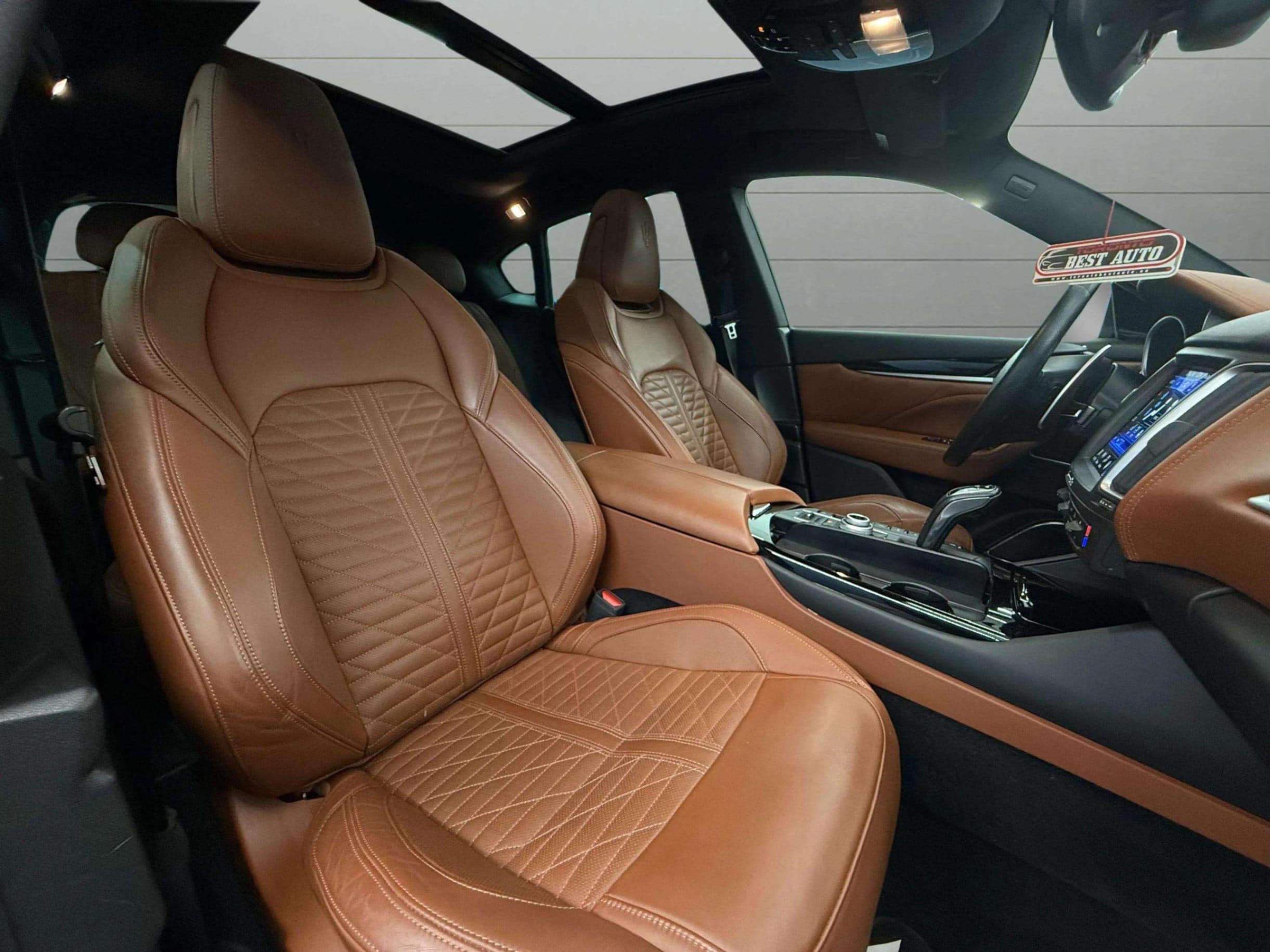 2020 Maserati Levante - photo 29